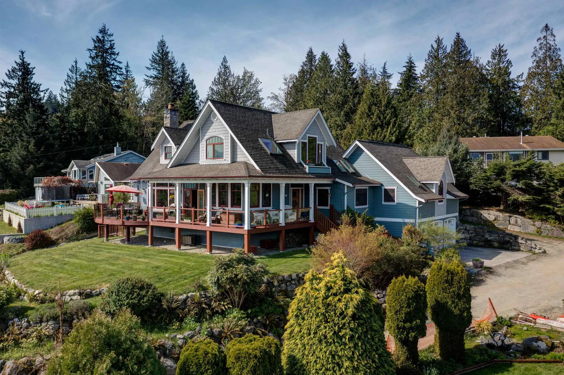 Property at 6373 N Gale Avenue, Sechelt, BC