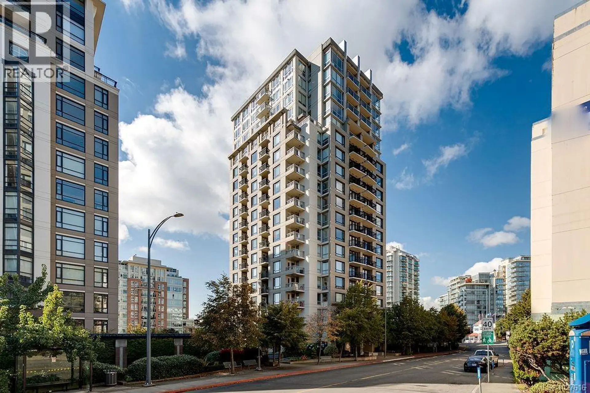 Property at #205 751 Fairfield Rd, Victoria, BC