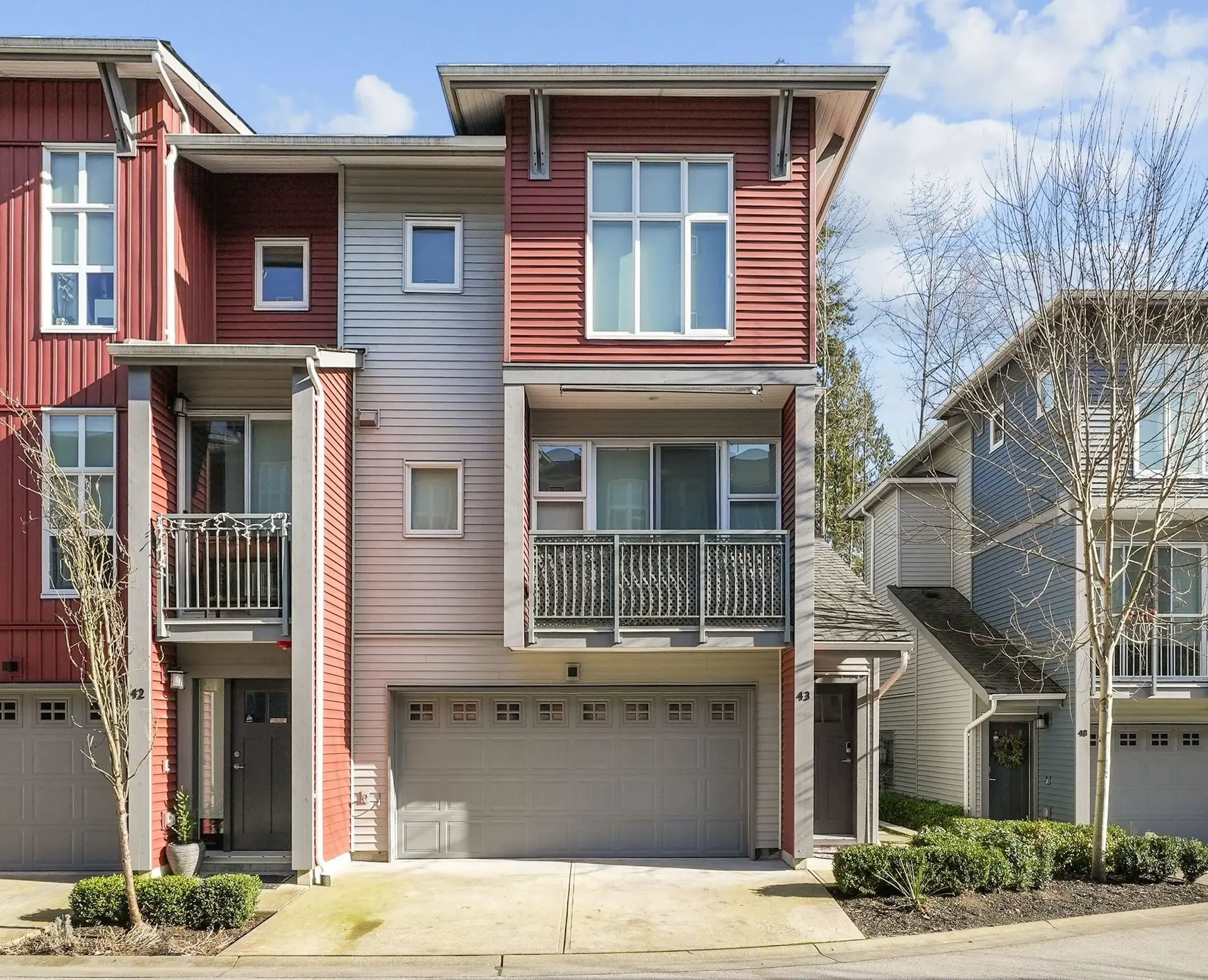 Property at #43 24076 112 Avenue, Maple Ridge, BC