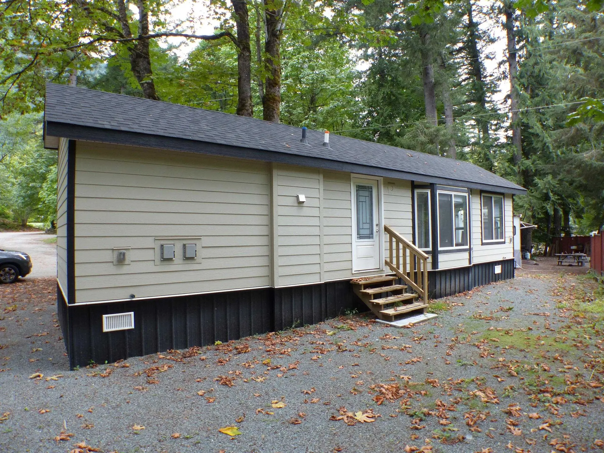 Property at #34 28605 Trans Canada Highway, Hope, BC