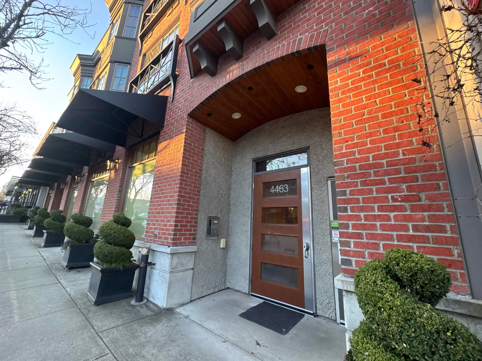 Property at #305 4463 W 10th Avenue, Vancouver, BC