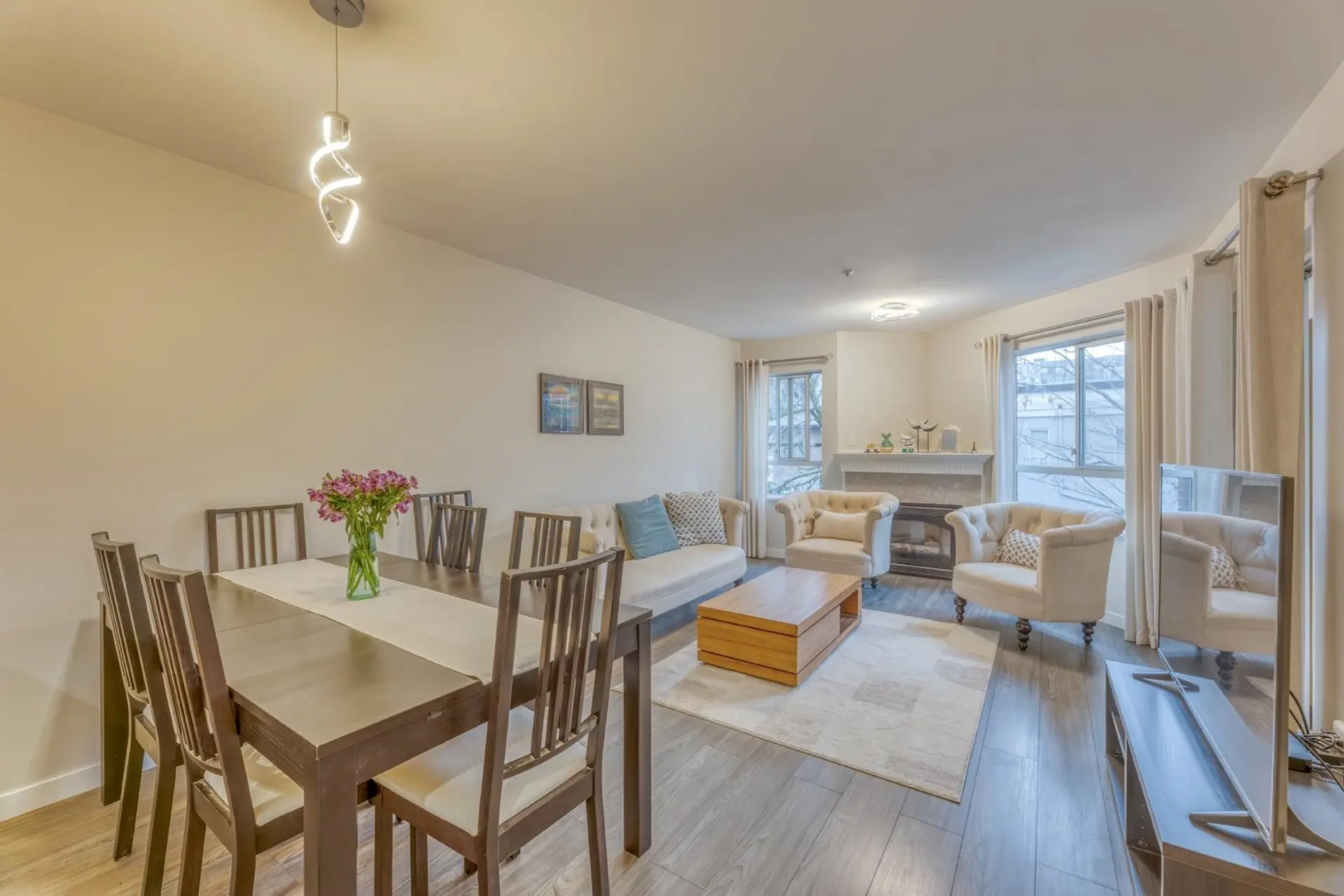 Property at #311 128 W 8th Street, North Vancouver, BC