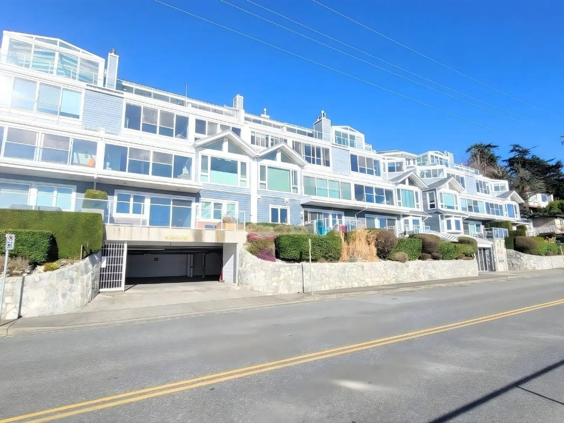 Property at #303 15165 Marine Drive, White Rock, BC