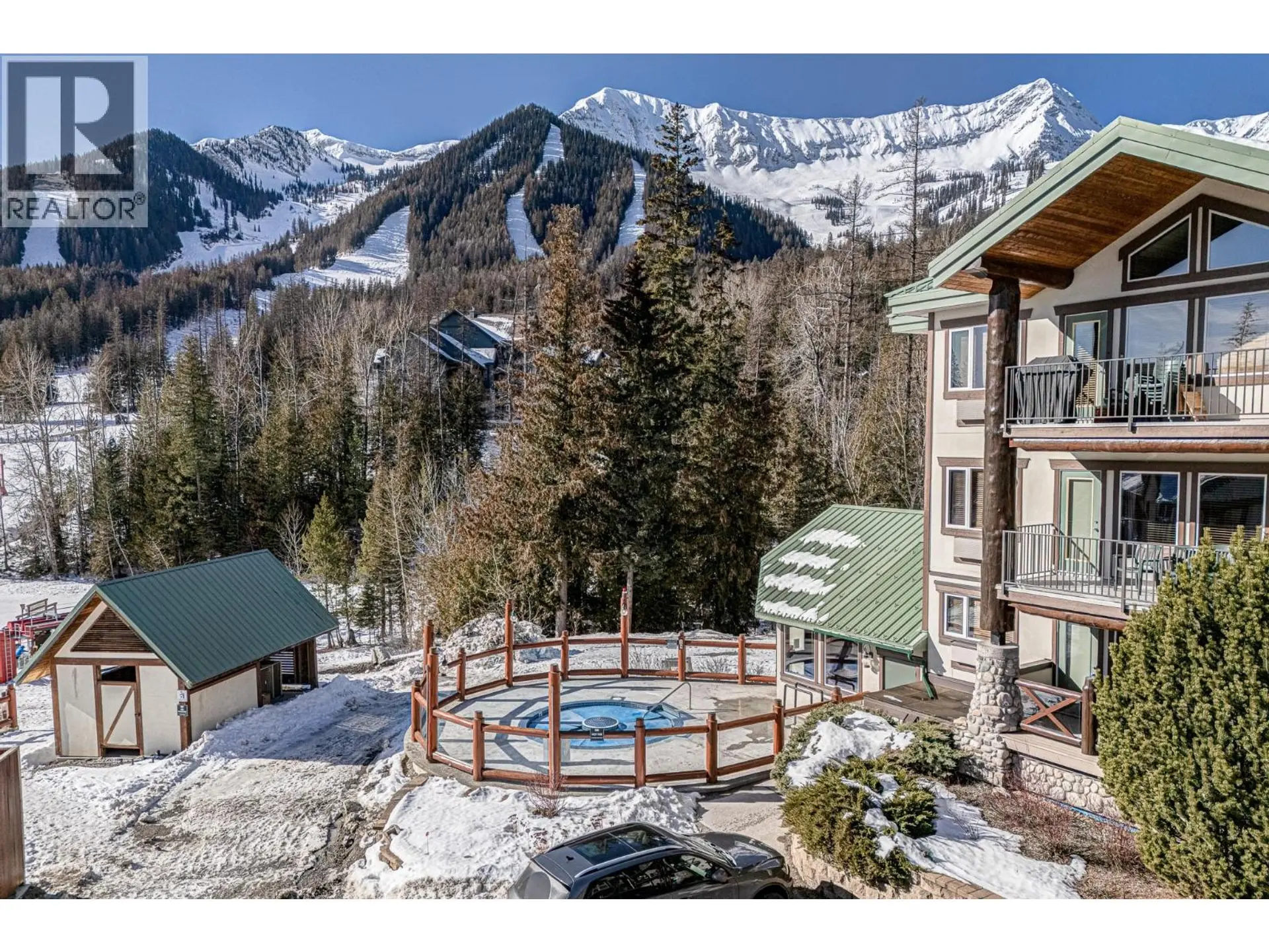 Property at #2221 5350 Highline Drive, Fernie, BC