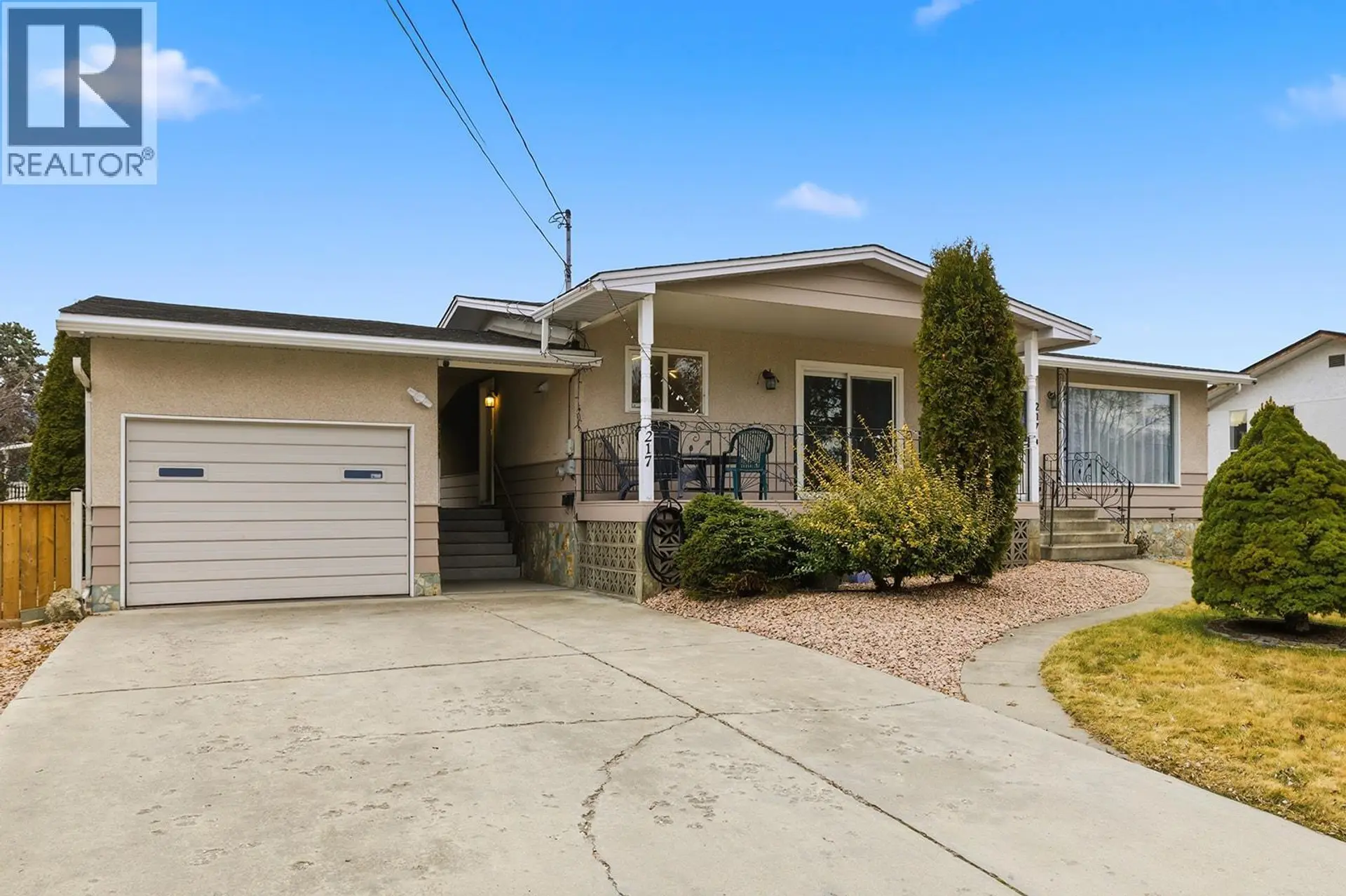 Property at 217 Holbrook Road W, Kelowna, BC