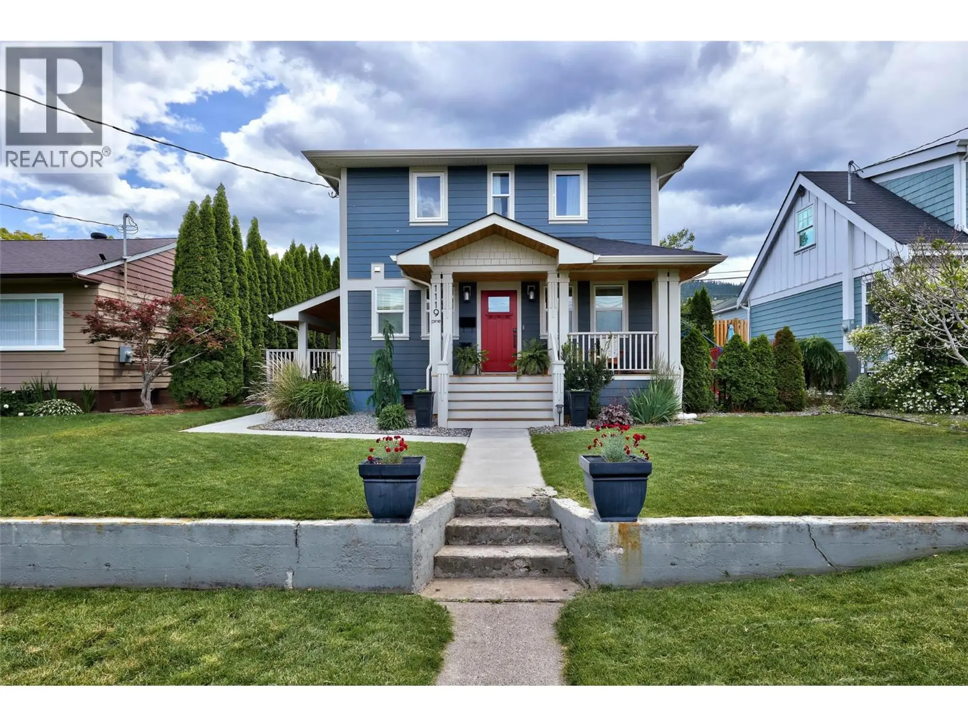 Property at 1119 Pine Street, Kamloops, BC