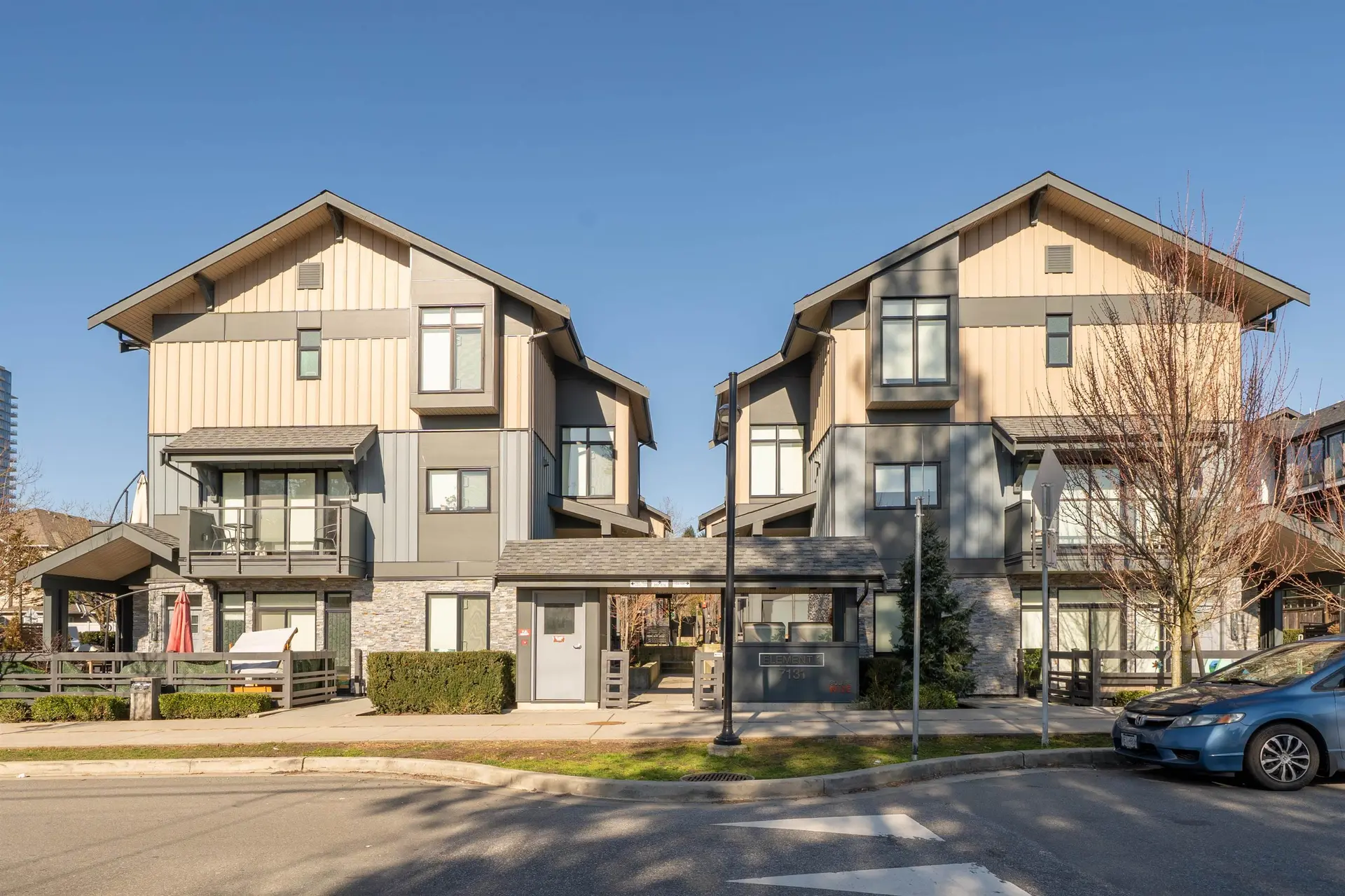 Property at #210 7131 17th Avenue, Burnaby, BC