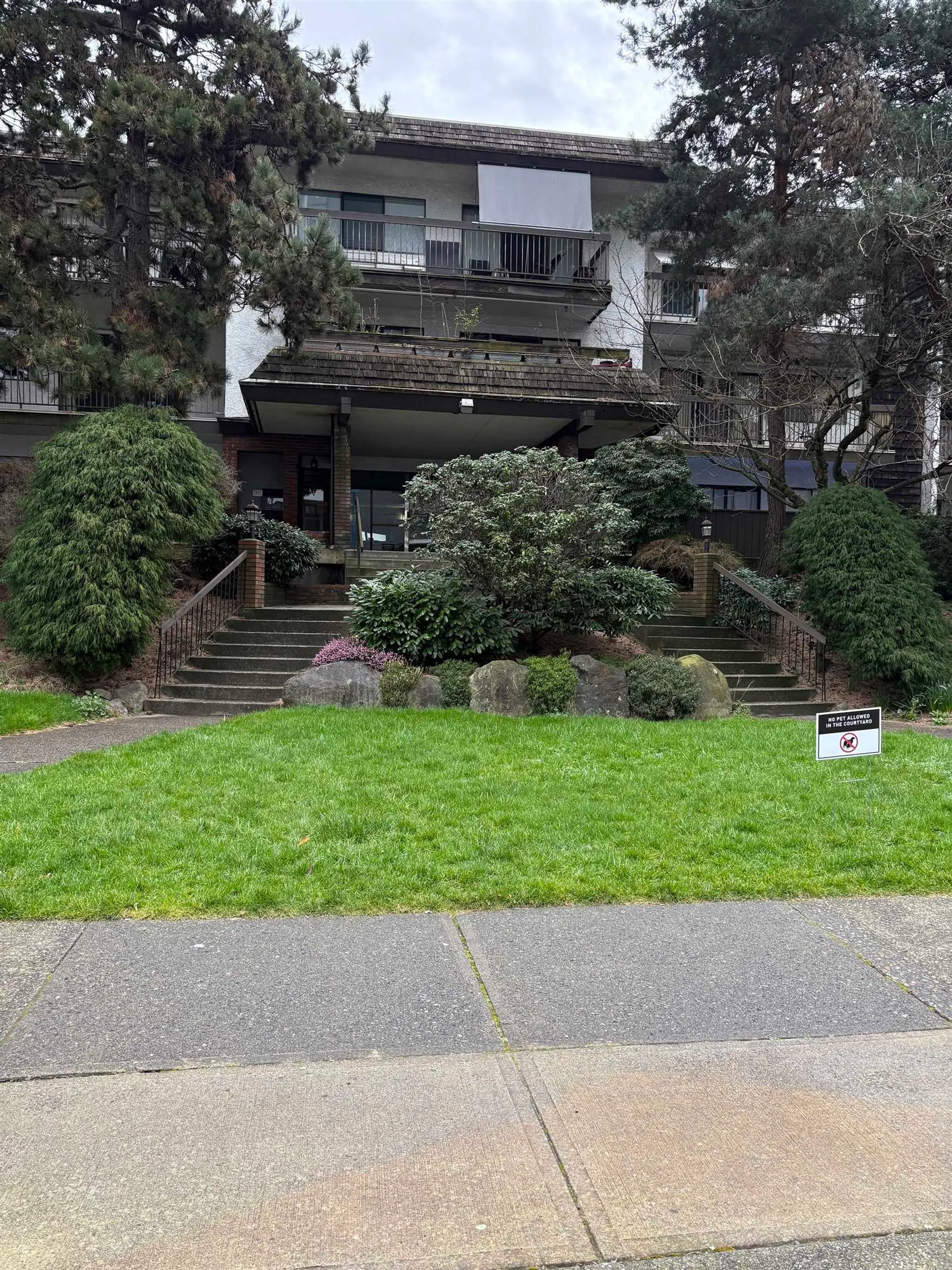 Property at #206 6560 Buswell Street, Richmond, BC