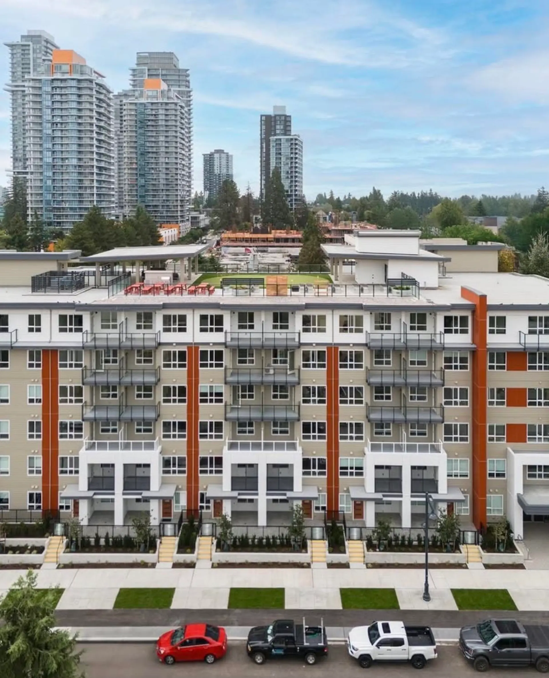 Property at #416 13258 105 Avenue, Surrey, BC