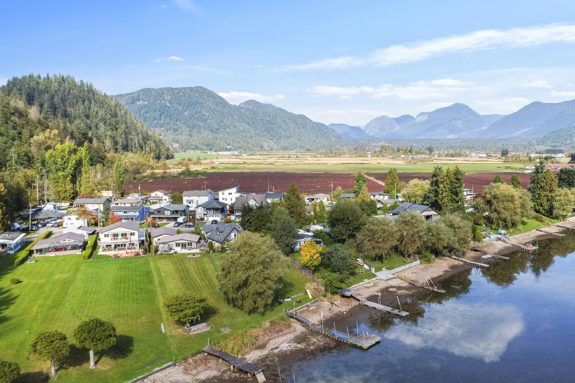 Property at 35042 Sward Road, Mission, BC