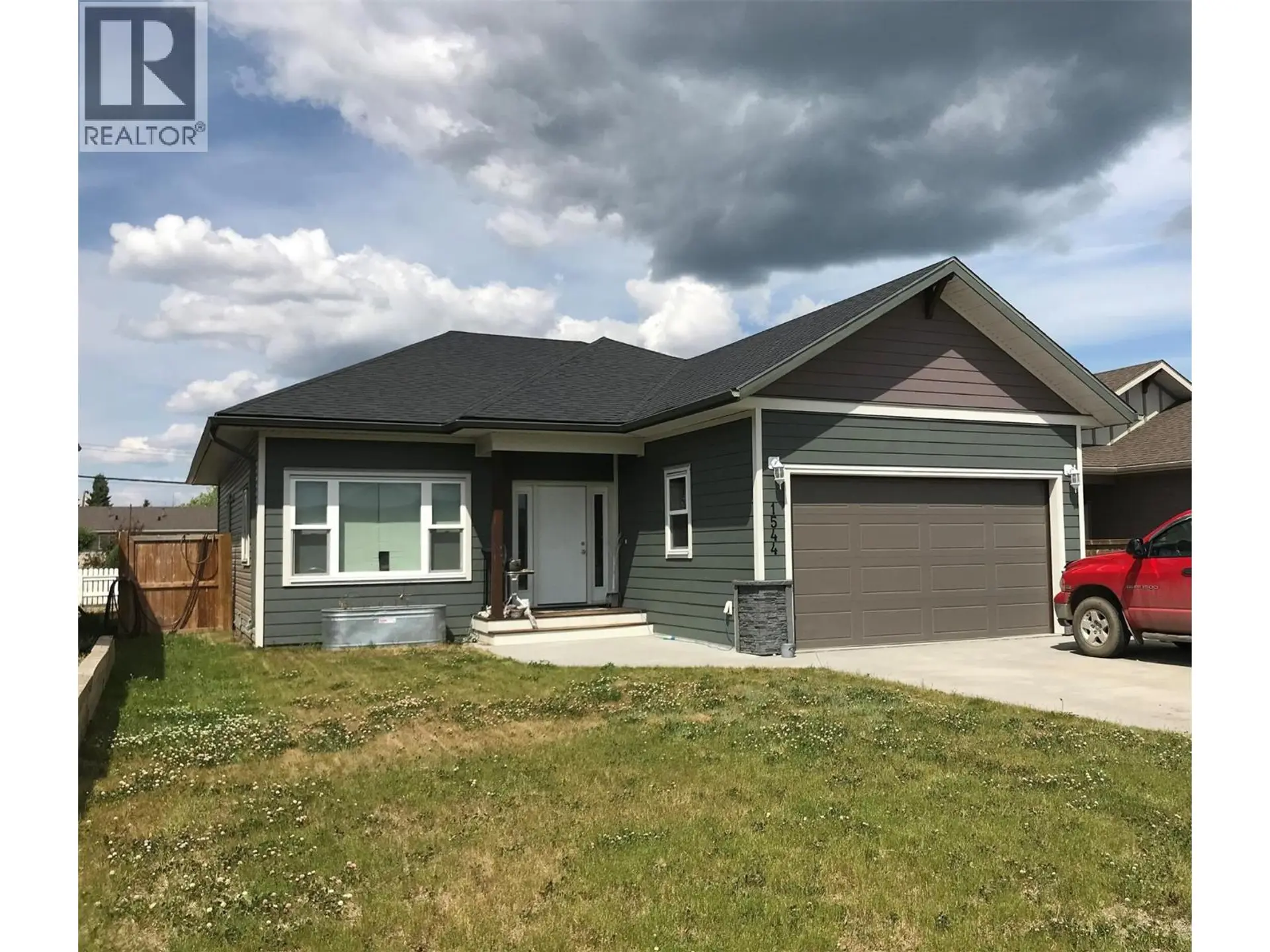 Property at 1544 117 Avenue, Dawson Creek, BC