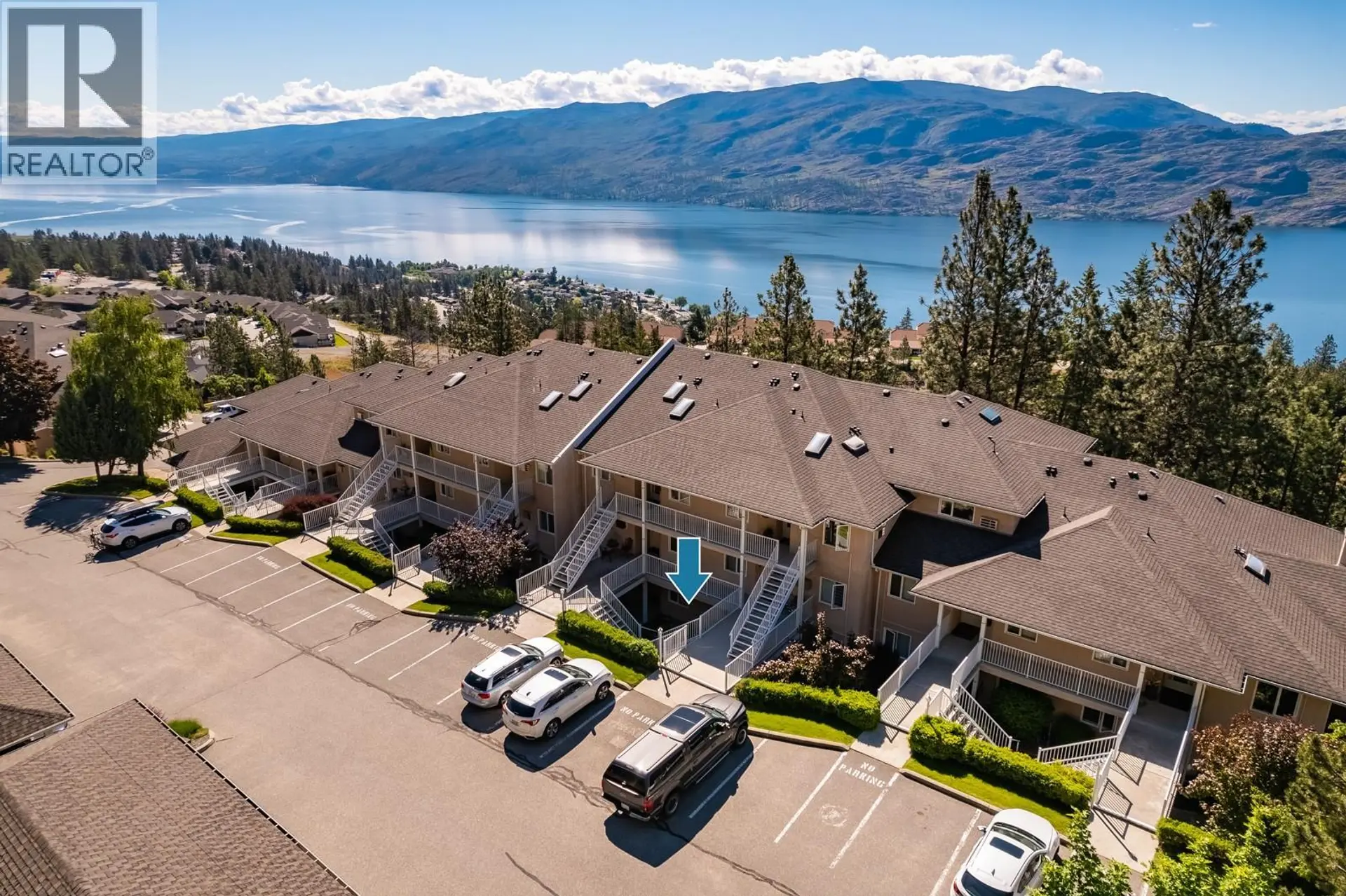 Property at #112 4630 Ponderosa Drive, Peachland, BC