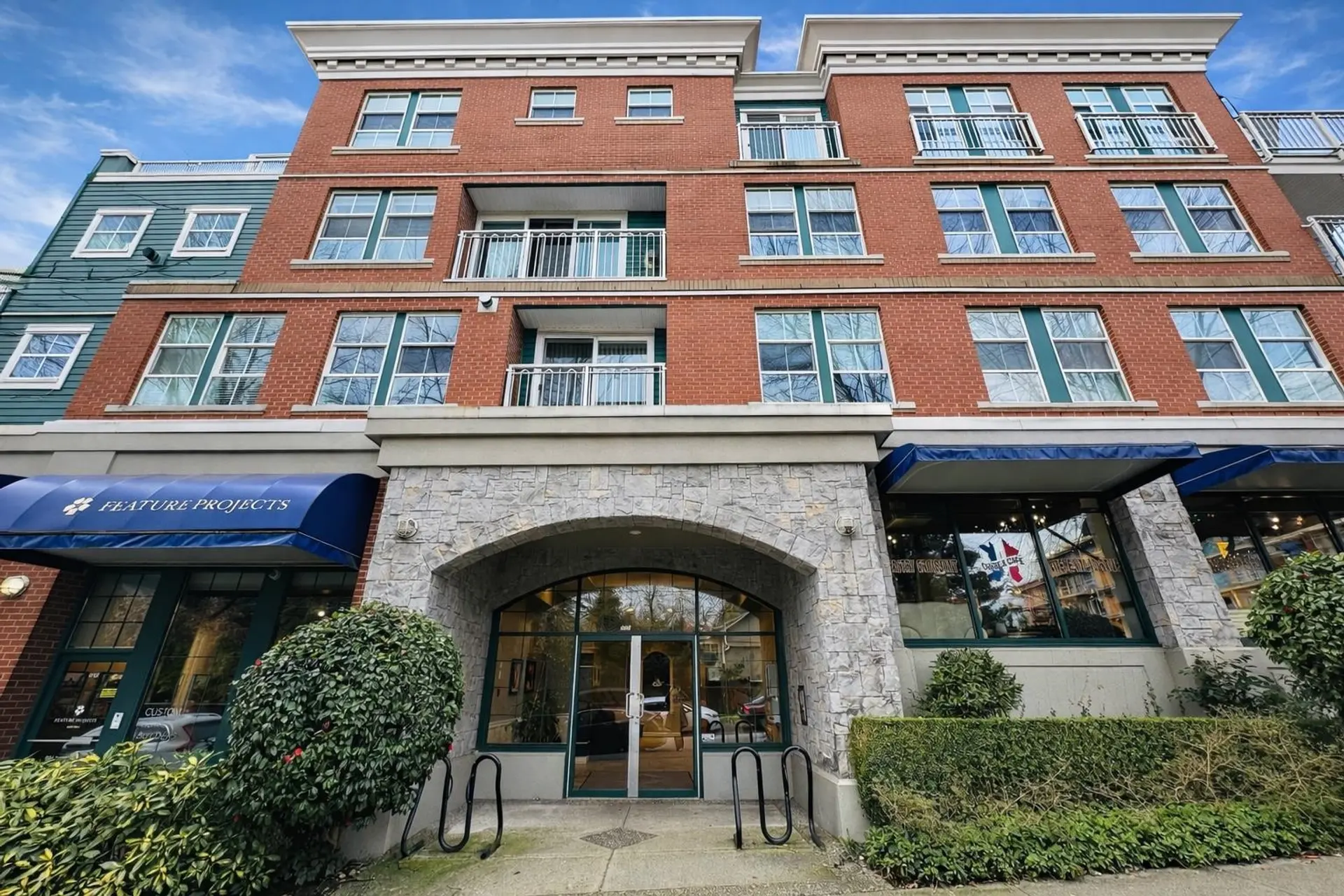 Property at #408 5723 Collingwood Street, Vancouver, BC