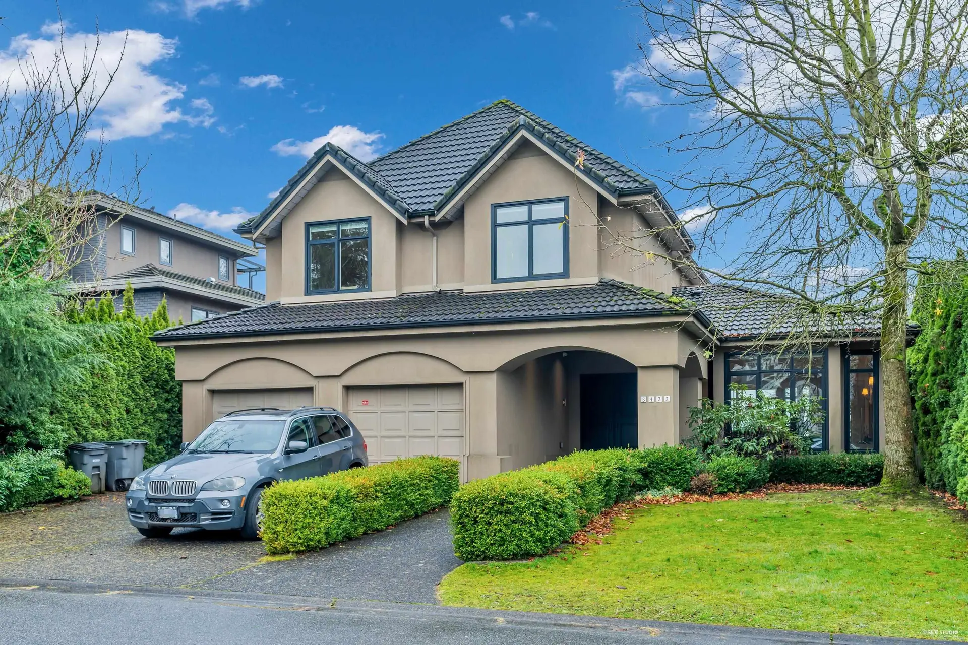 Property at 3422 Deering Island Place, Vancouver, BC