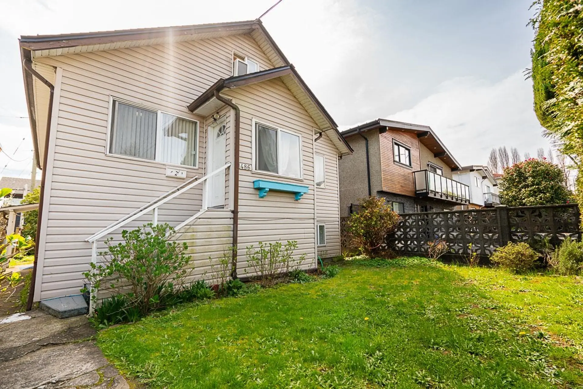 Property at 486 E King Edward Avenue, Vancouver, BC