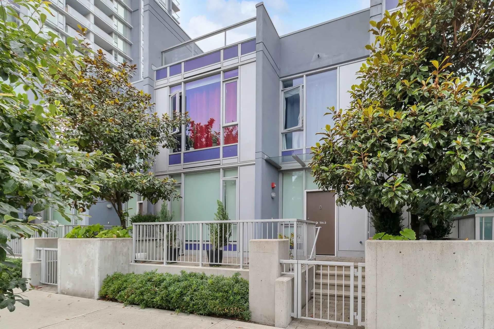 Property at #TH3 13720 100 Avenue, Surrey, BC