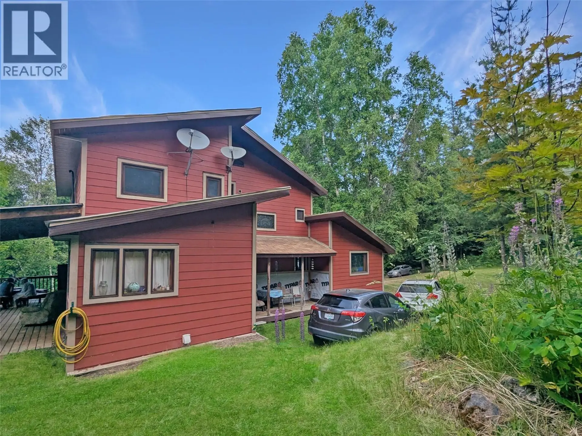 Property at 8802 Martens Road, Slocan, BC
