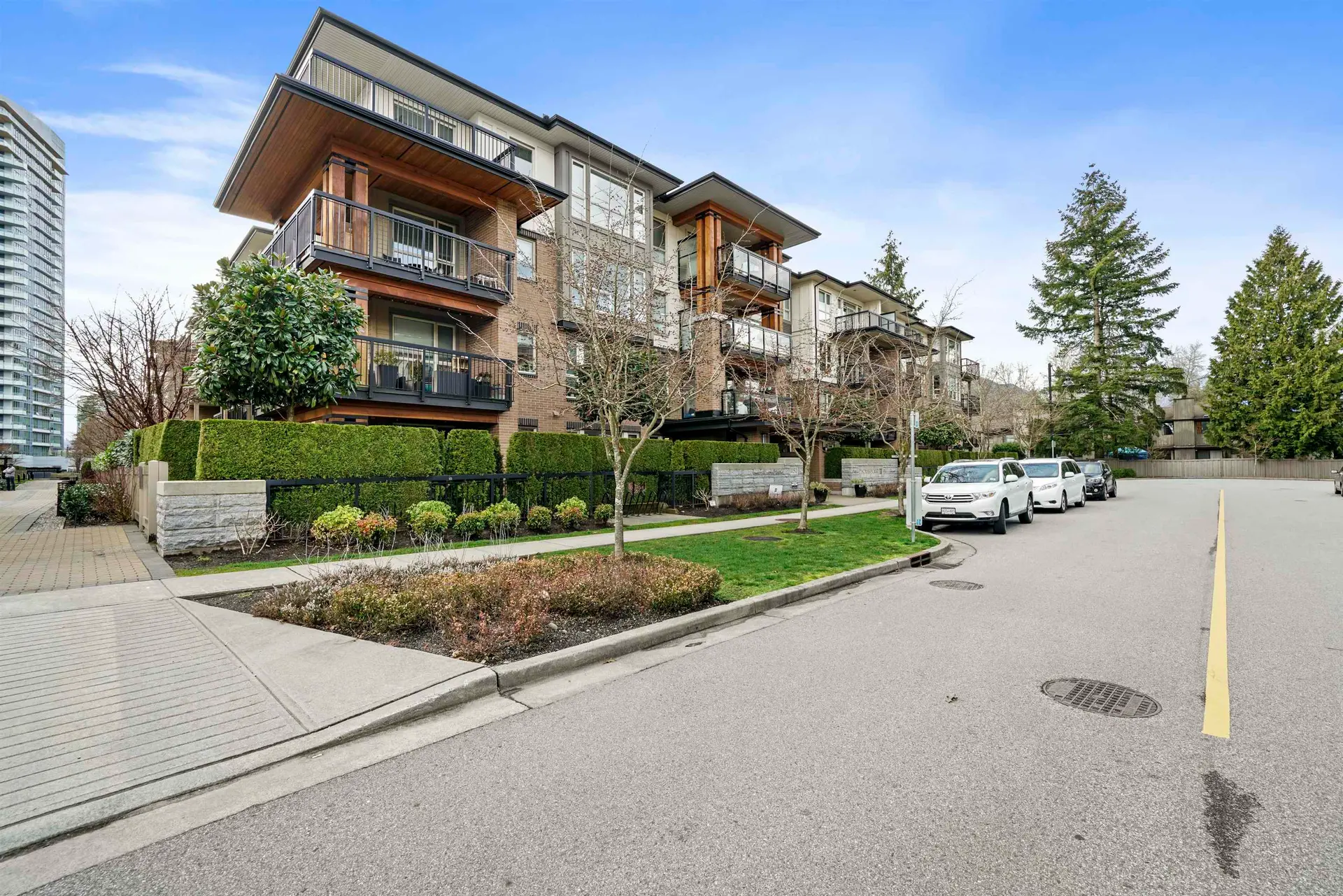 Property at #202 1150 Kensal Place, Coquitlam, BC