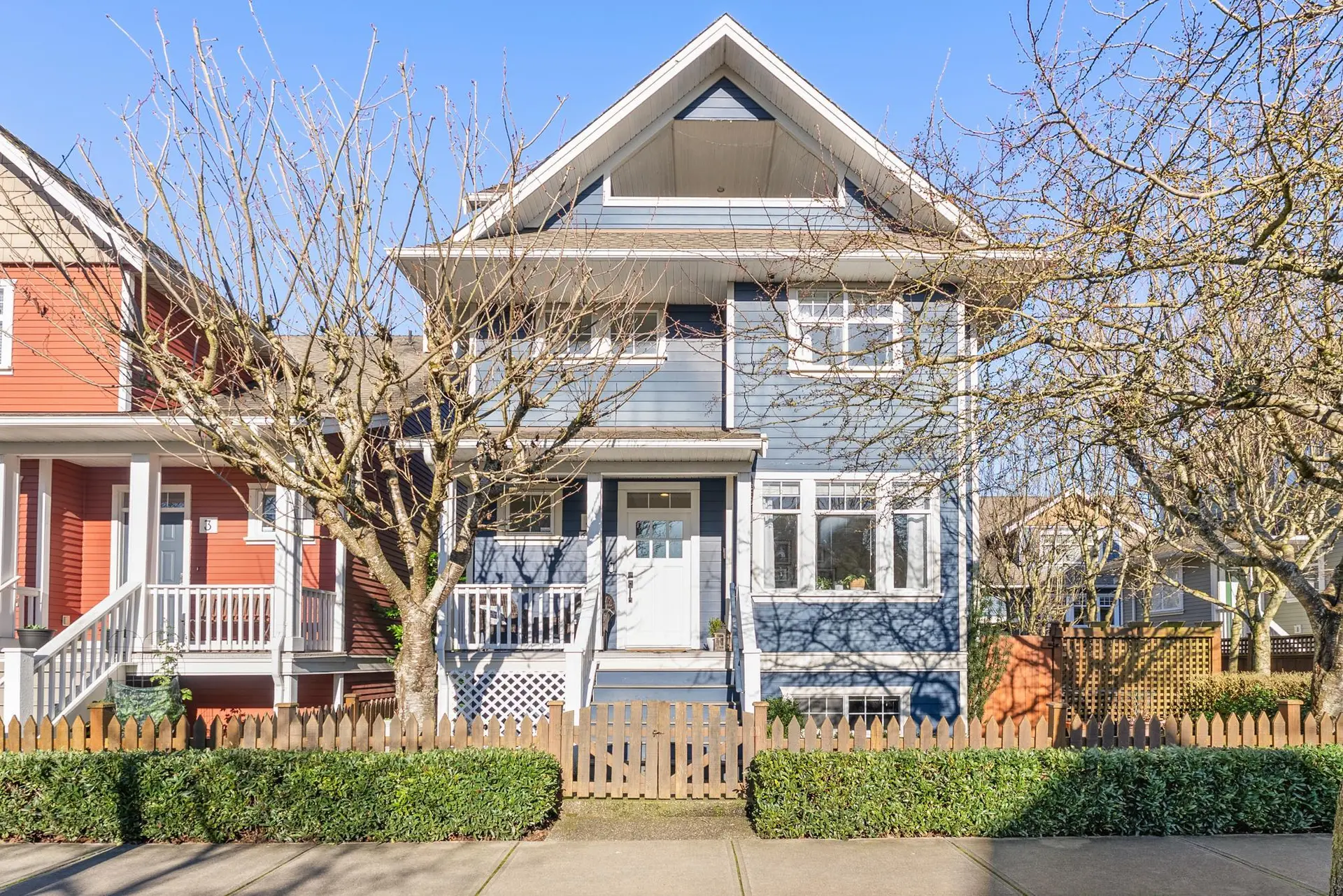 Property at #4 6333 Princess Lane, Richmond, BC