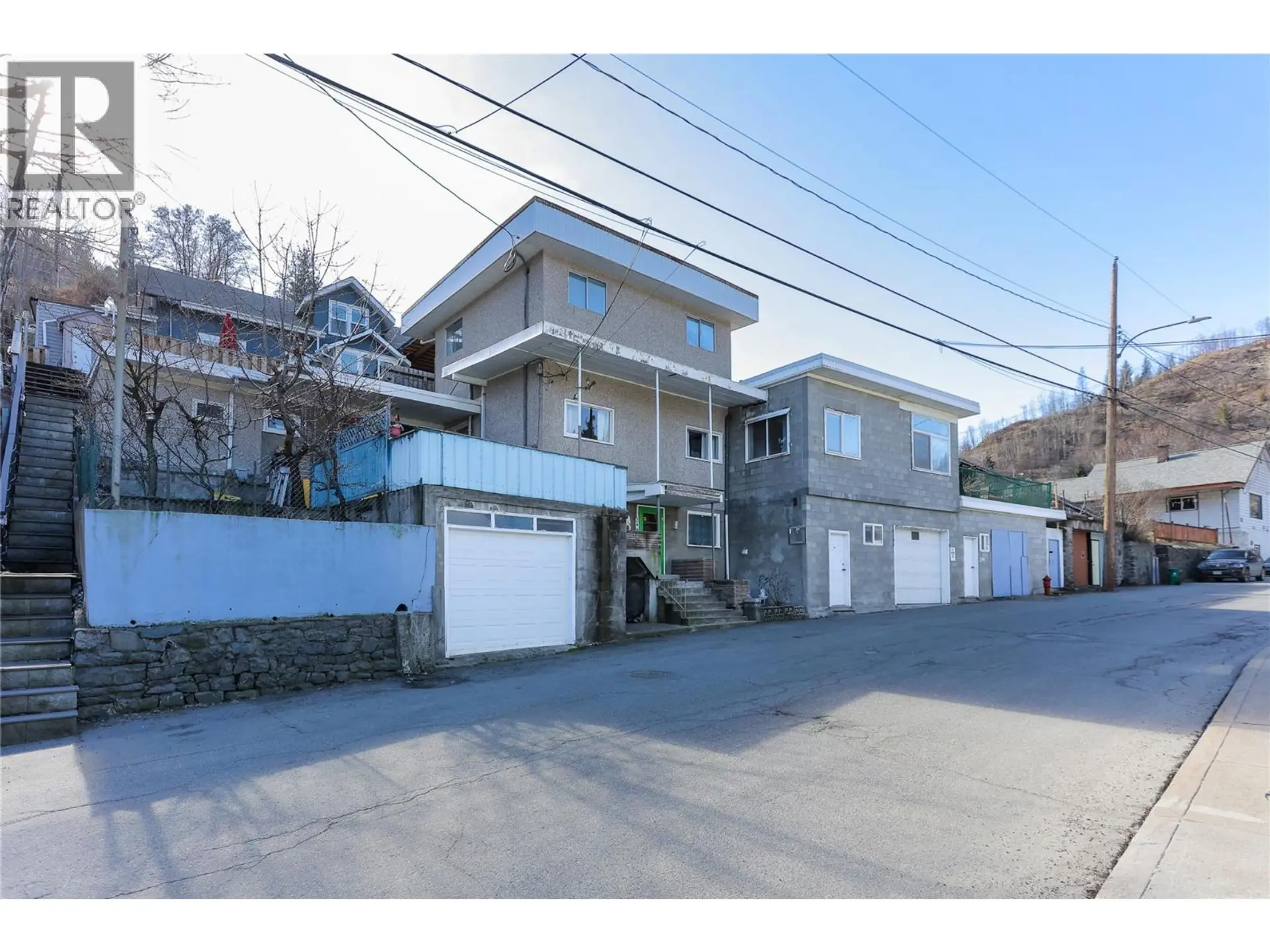 Property at 244A Old Rossland Avenue, Trail, BC
