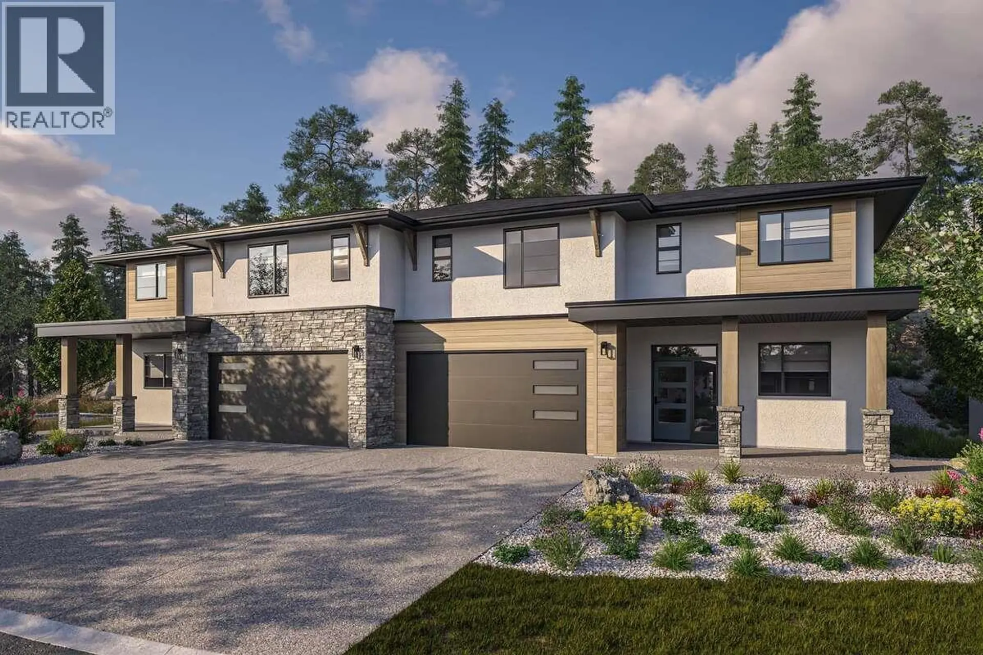 Property at #5 1720 Hidden Hills Drive, Kelowna, BC