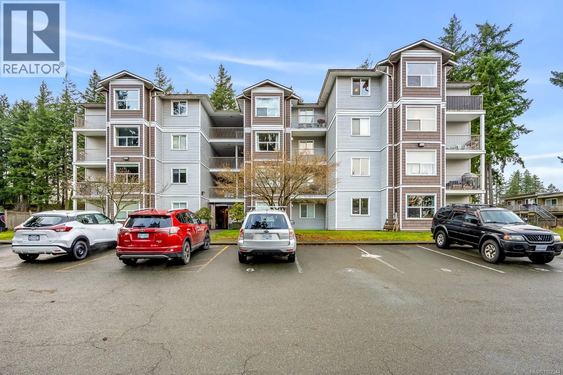 Property at #409 282 Birch St, Campbell River, BC