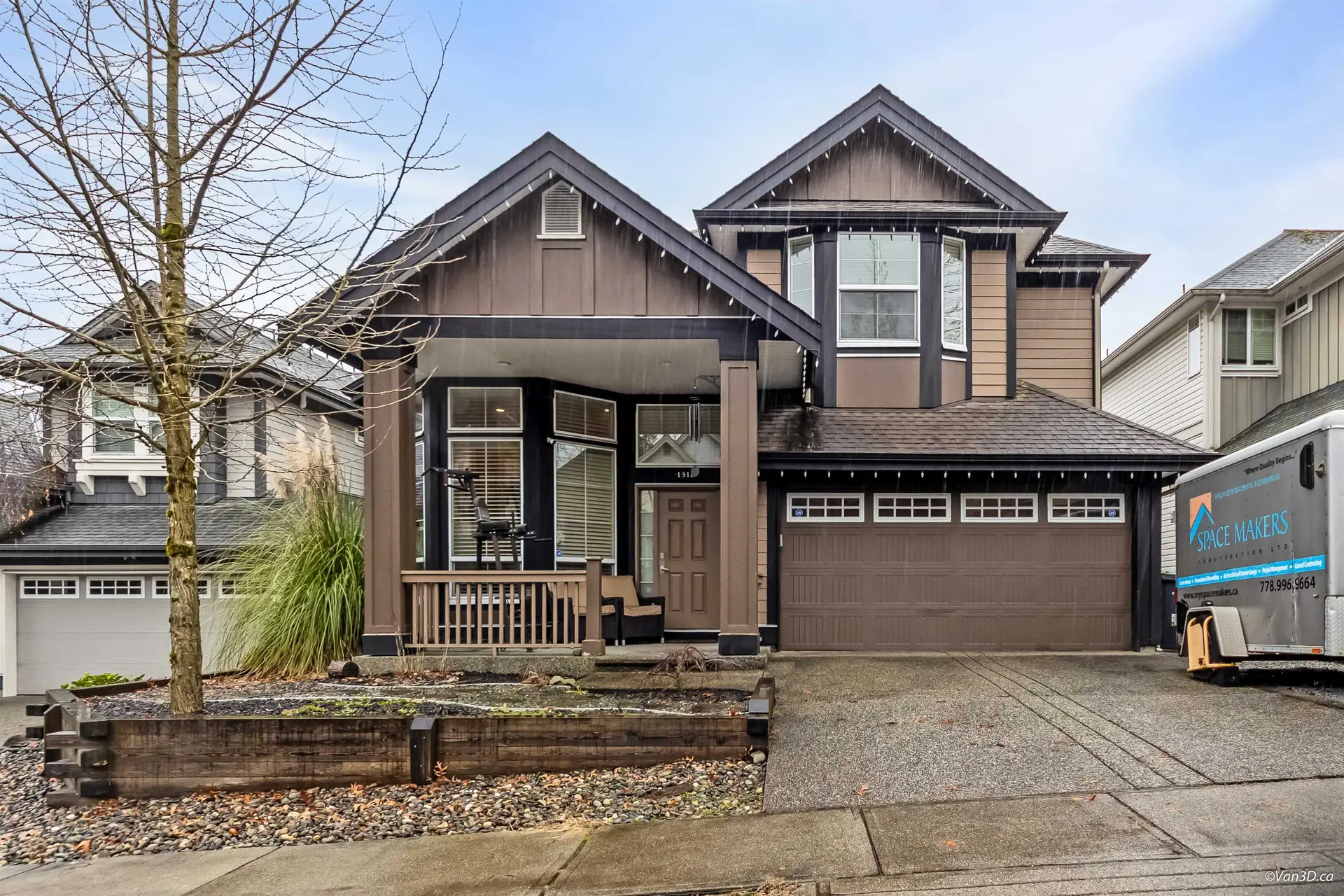 Property at 1318 Fifeshire Street, Coquitlam, BC
