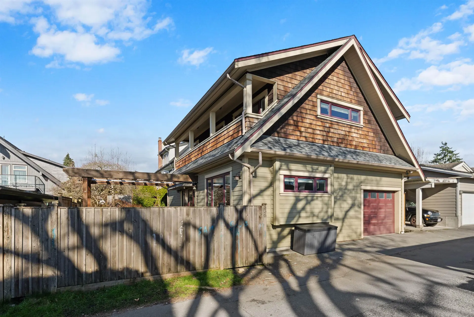 Property at 335 E 8th Street, North Vancouver, BC