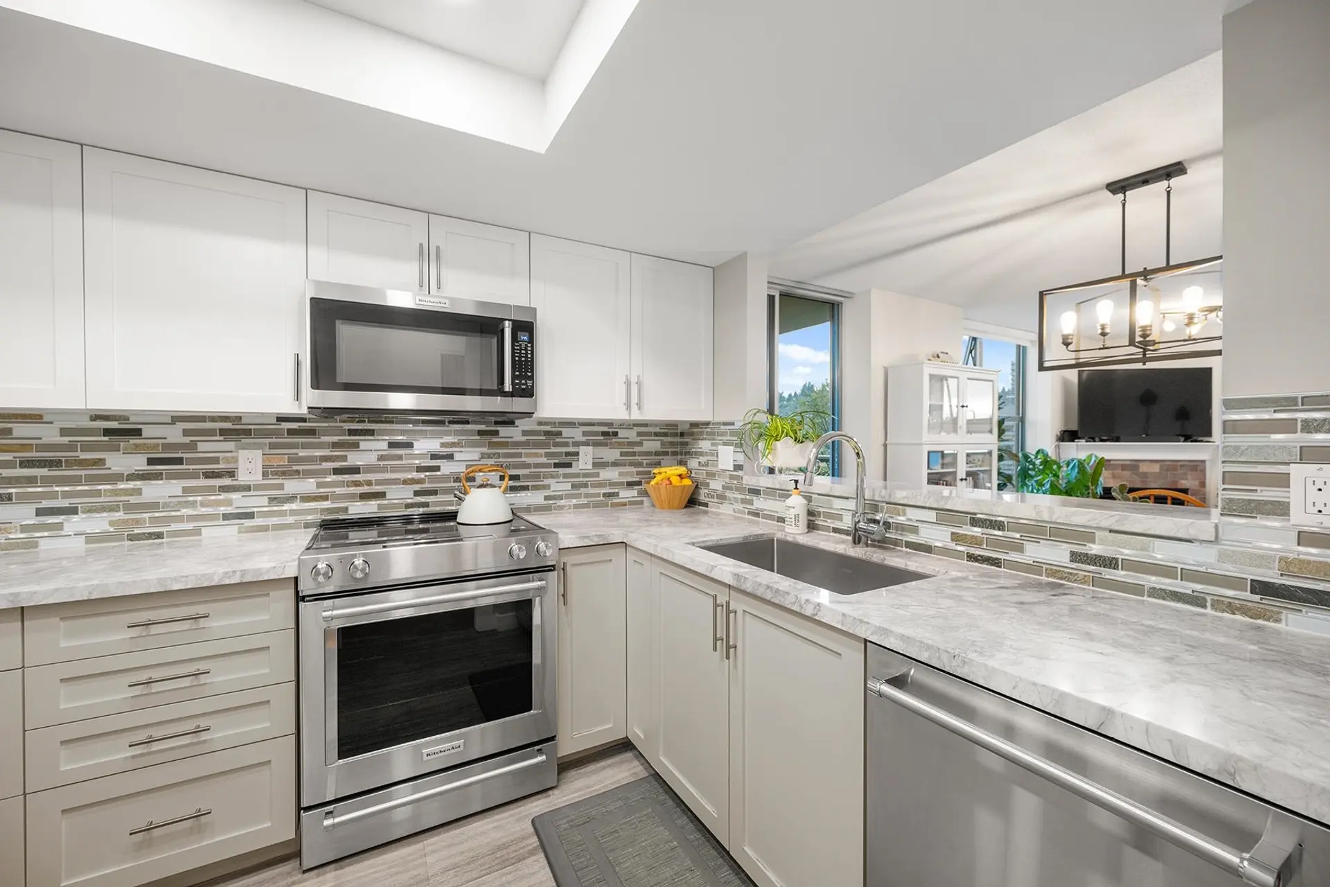 Property at #1004 200 Newport Drive, Port Moody, BC