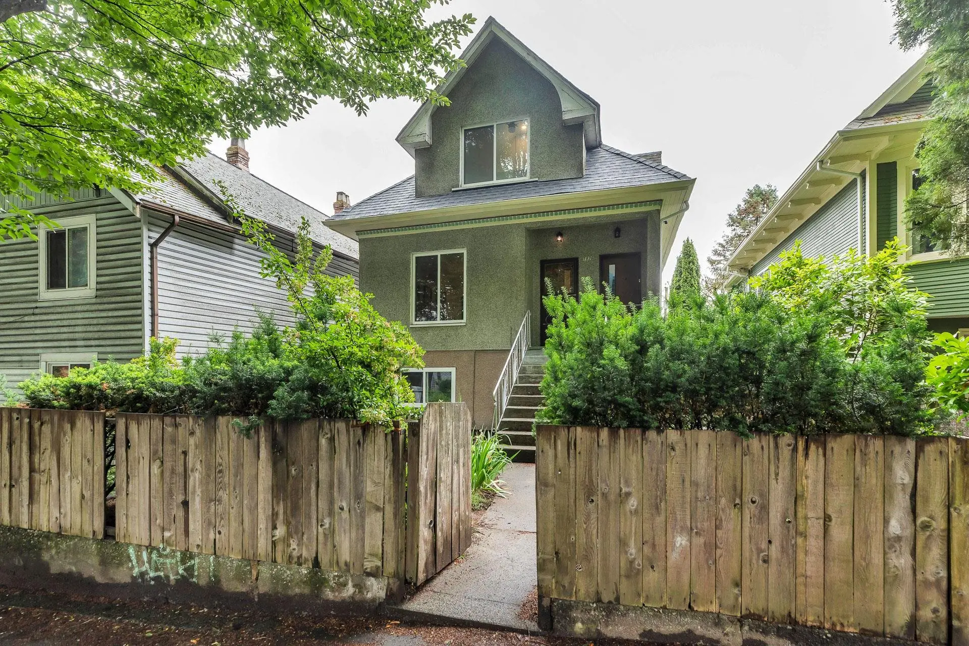Property at 1836 E 1st Avenue, Vancouver, BC