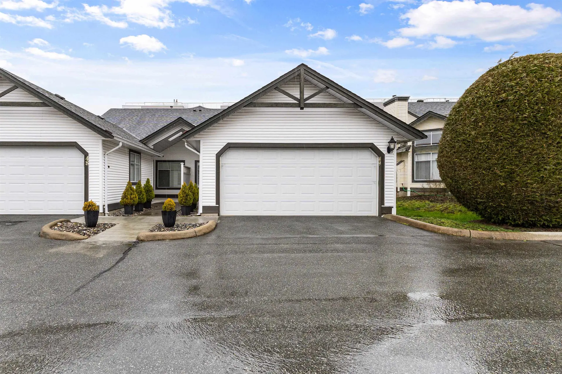 Property at #49 19649 53rd Avenue, Langley, BC