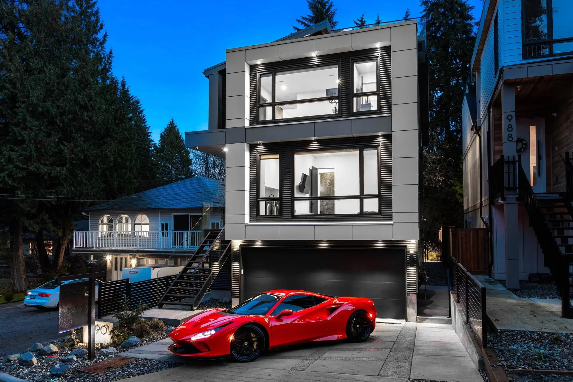 Property at 990 Seaforth Way, Port Moody, BC