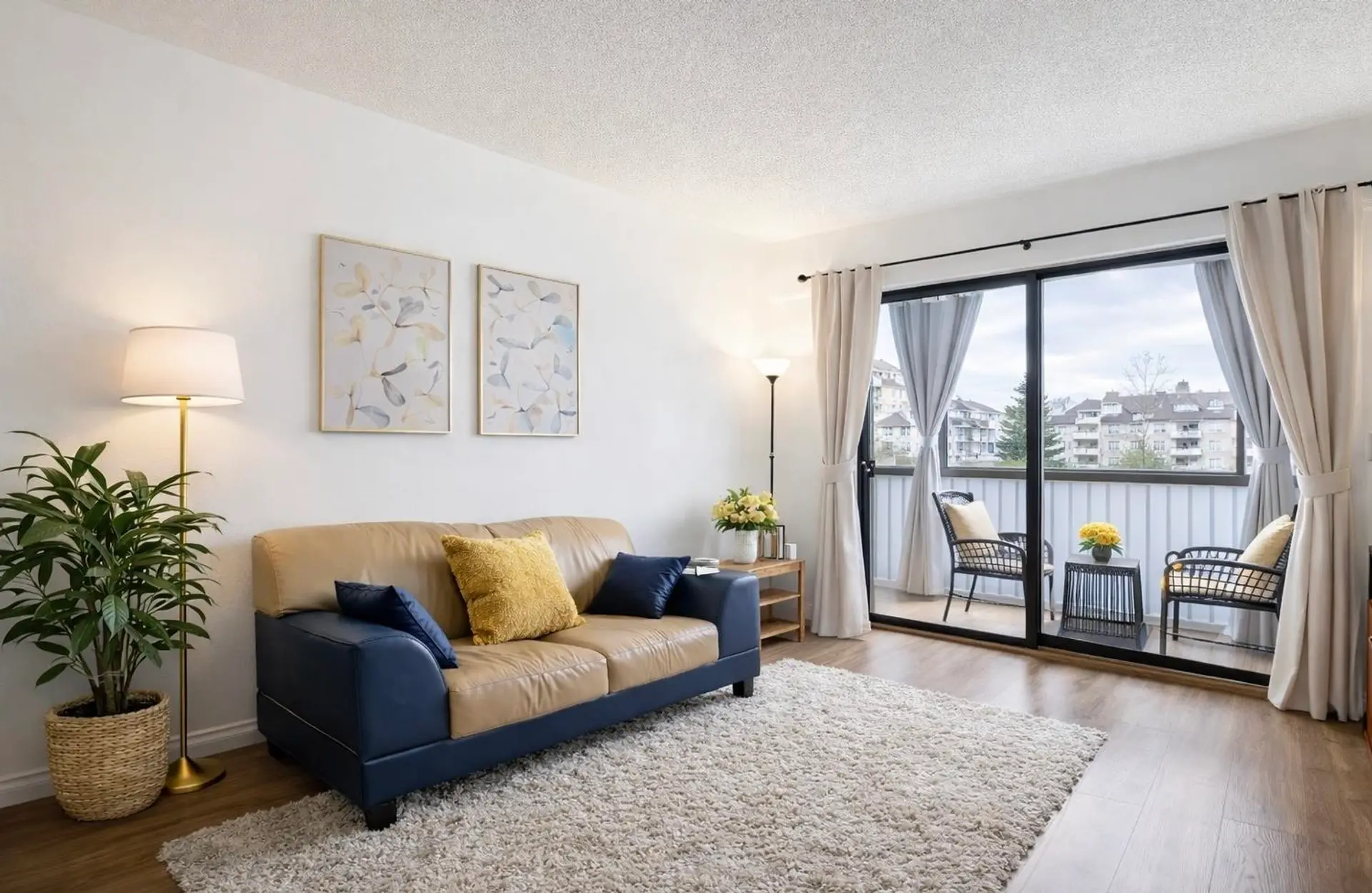 Property at #203 2425 Shaughnessy Street, Port Coquitlam, BC
