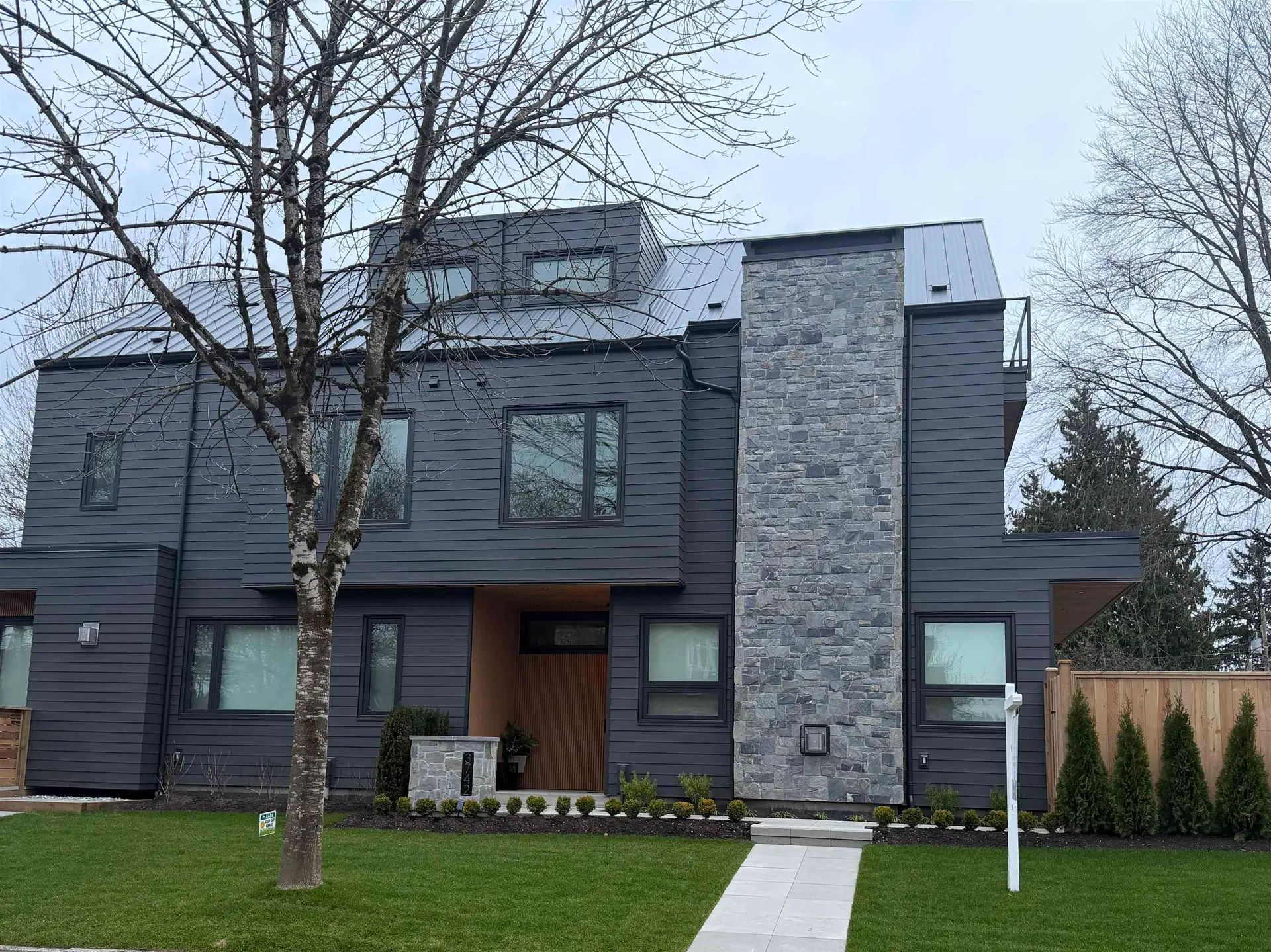 Property at 3742 Yukon Street, Vancouver, BC