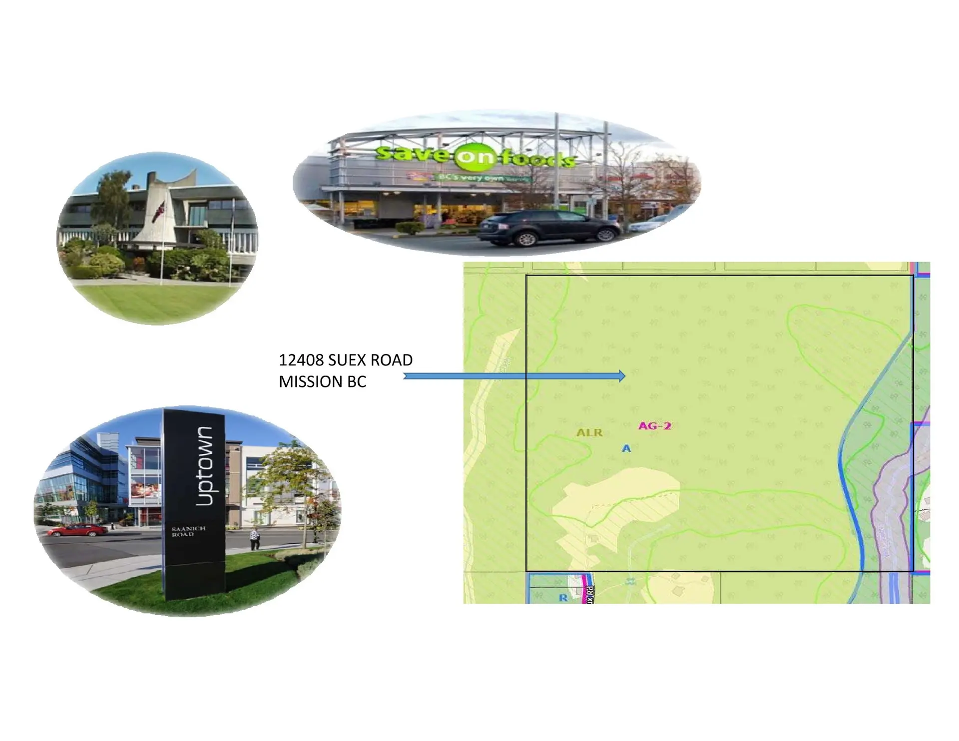 Property at 12408 Seux Road, Mission, BC