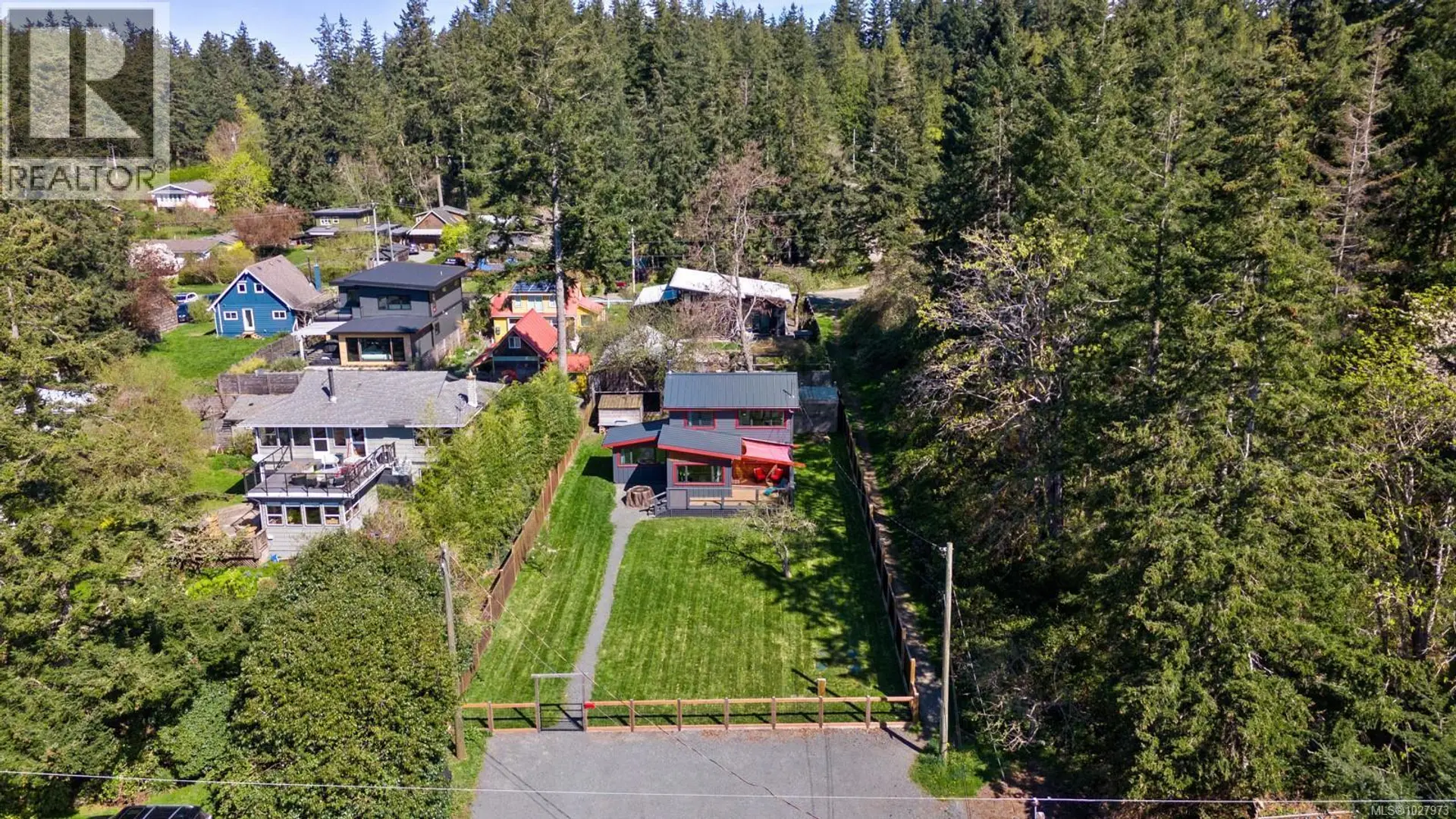 Property at 1304 Midden Rd, Comox, BC
