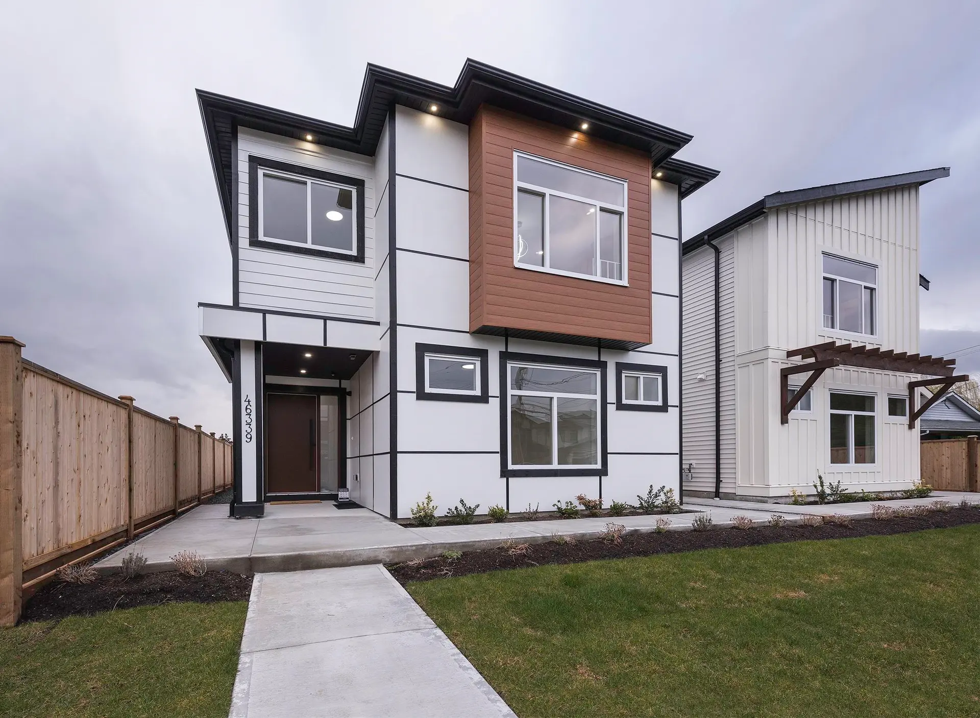 Property at 46339 Maple Avenue, Chilliwack, BC