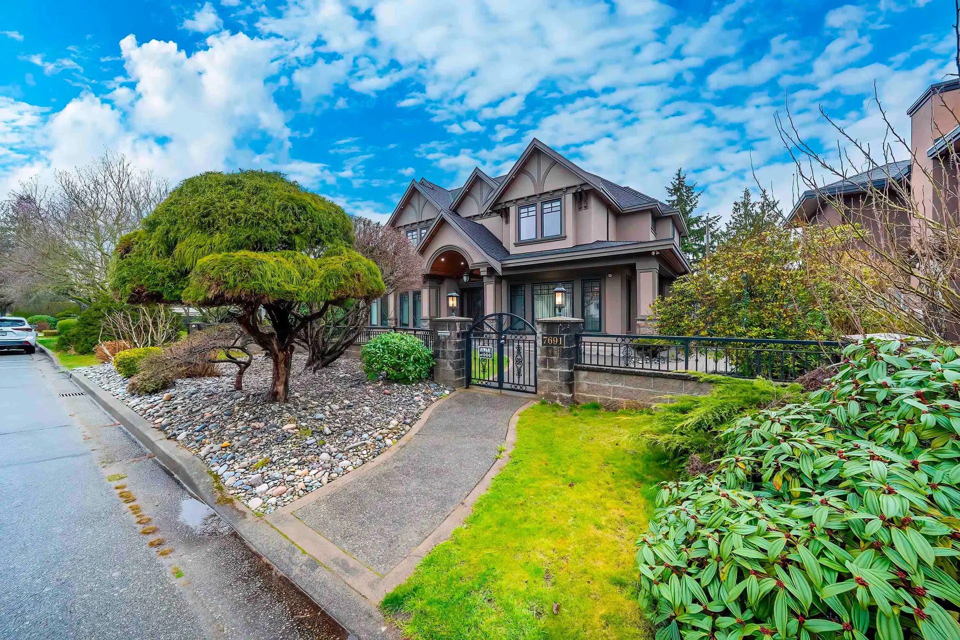 Property at 7691 Sunnydene Road, Richmond, BC
