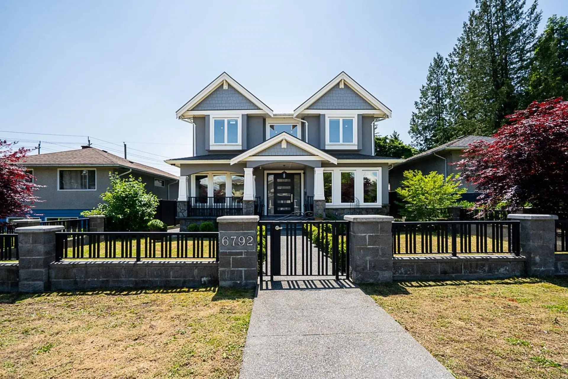 Property at 6792 Elwell Street, Burnaby, BC