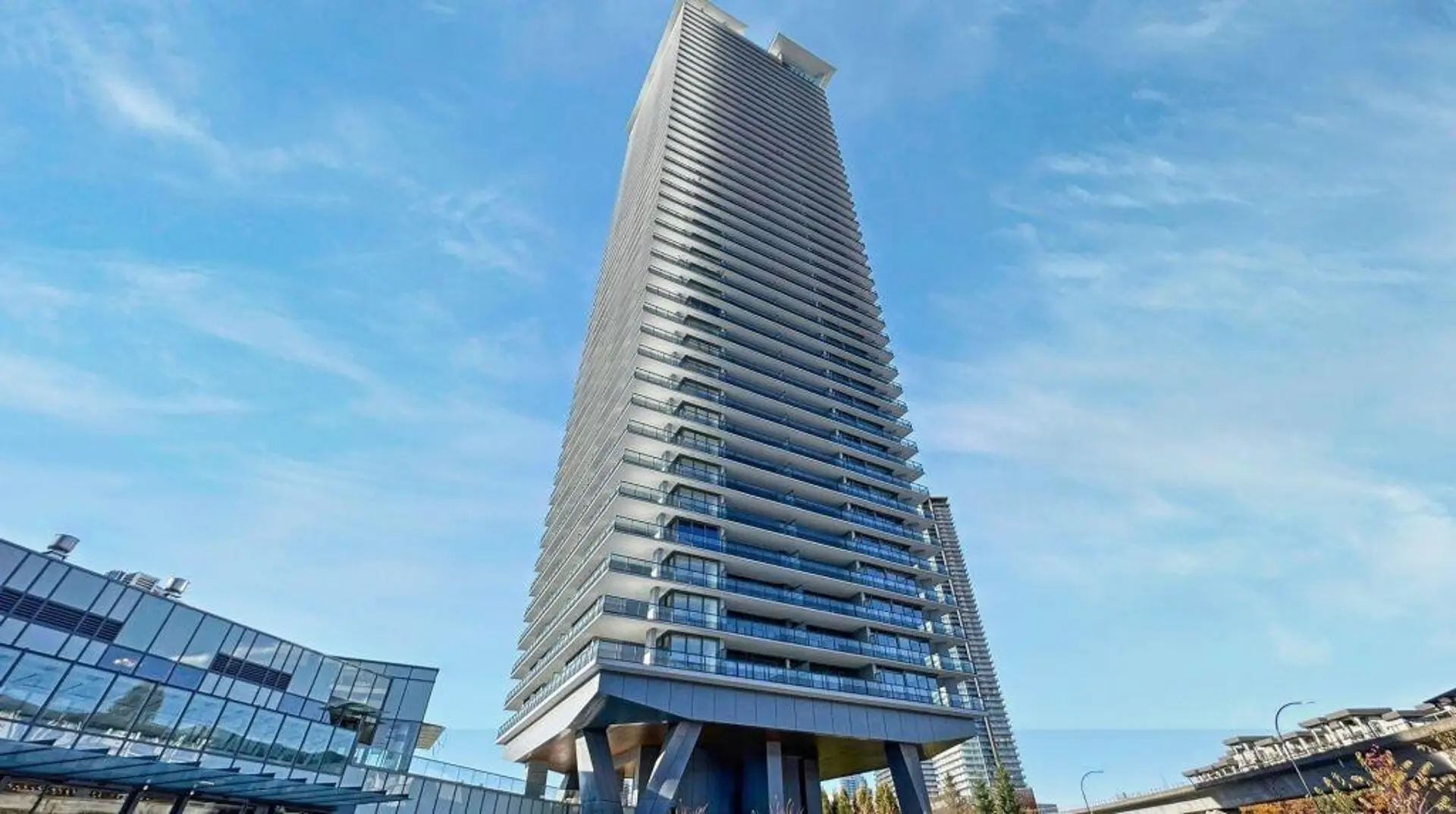 Property at #2305 4730 Lougheed Highway, Burnaby, BC