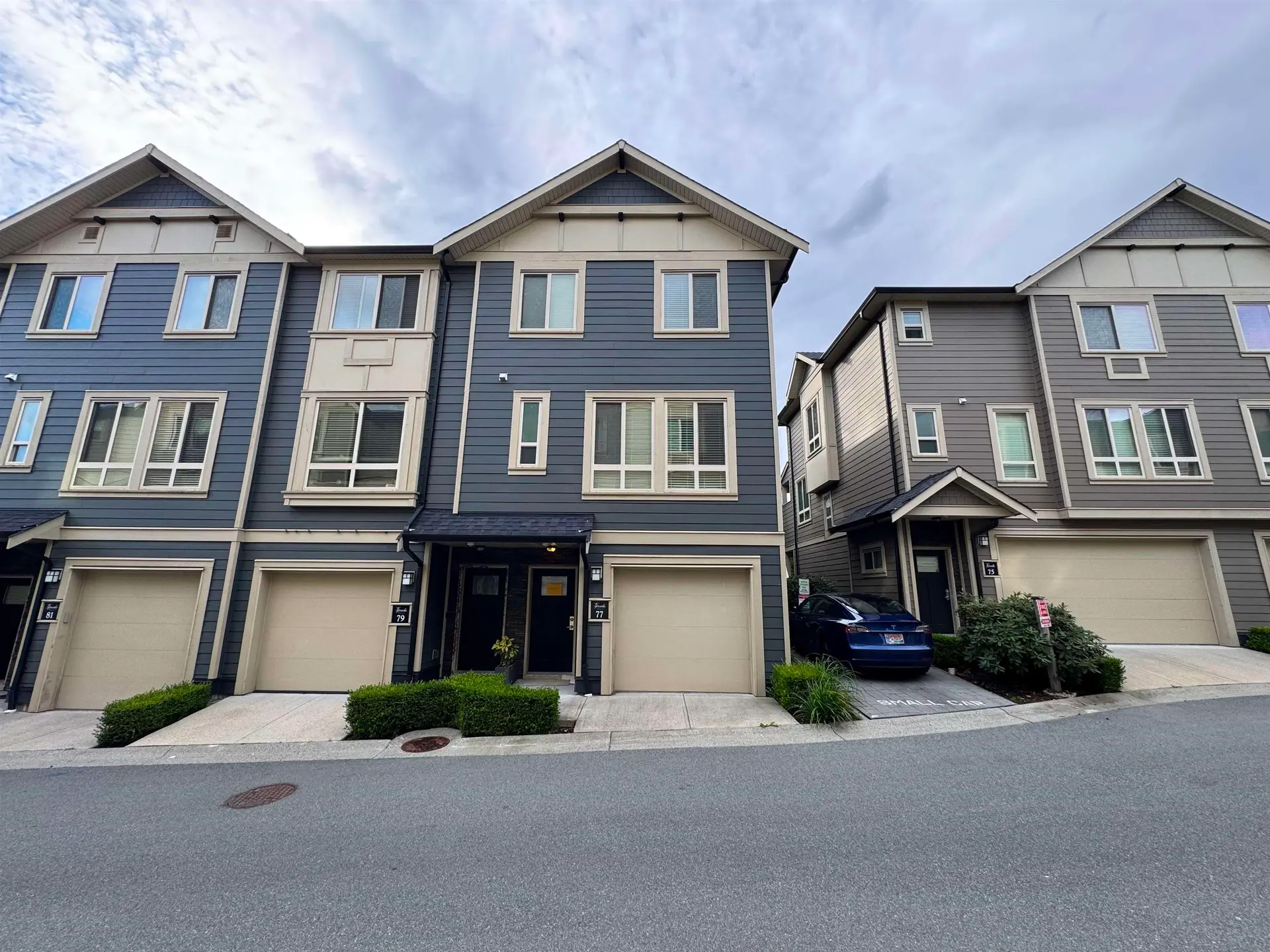 Property at #77 19913 70 Avenue, Langley, BC