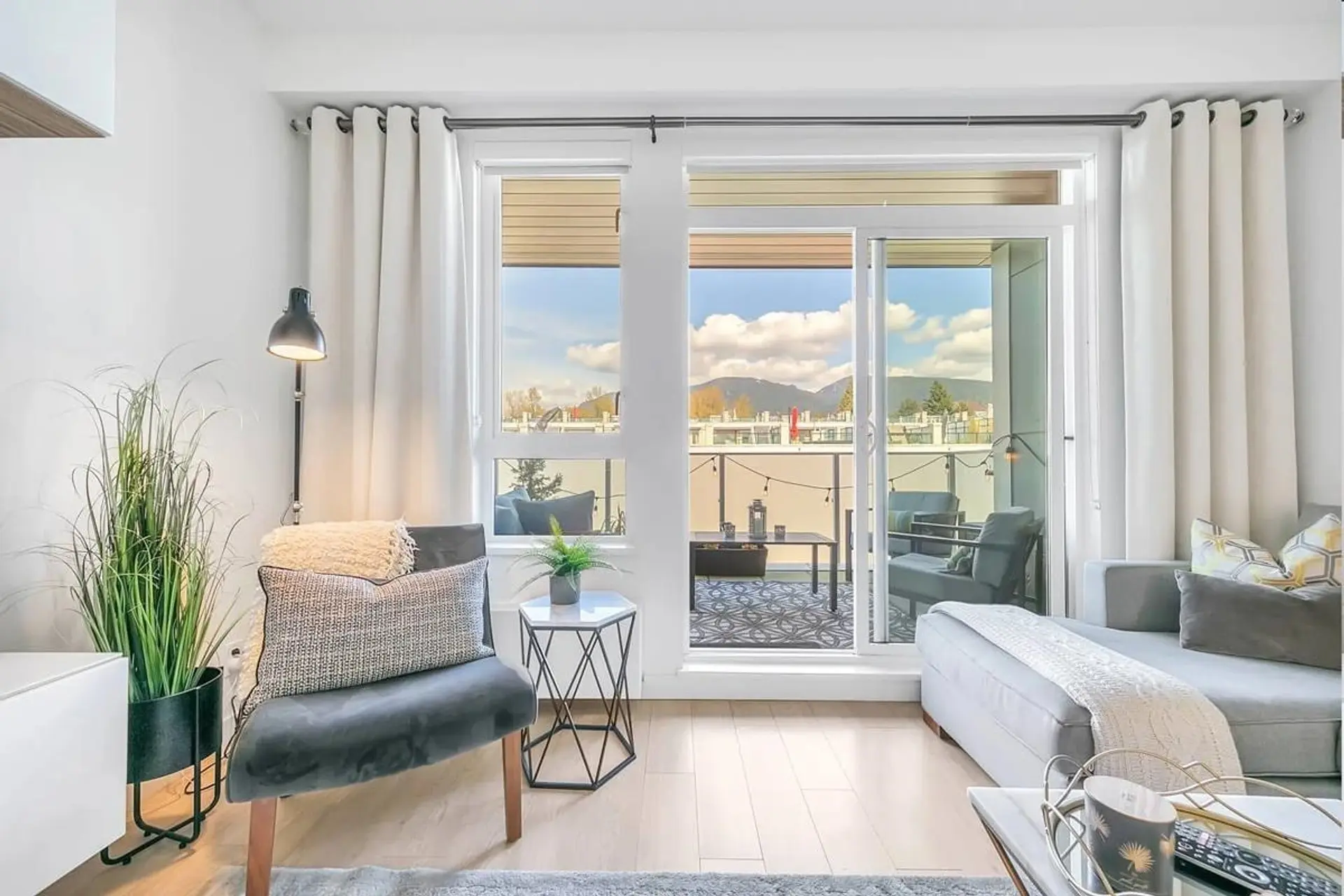 Property at #410 711 W 14th Street, North Vancouver, BC