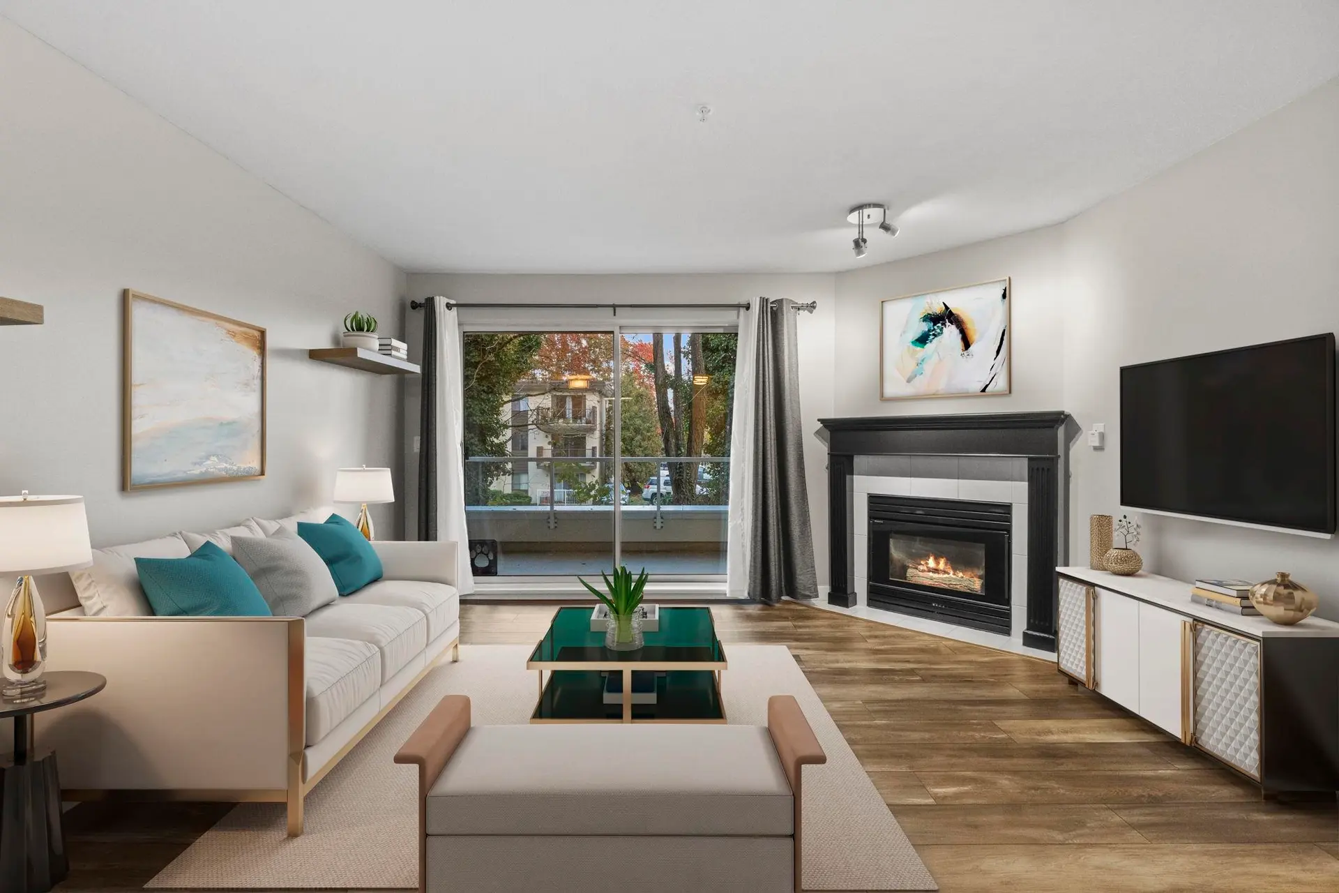 Property at #220 2750 Fairlane Street, Abbotsford, BC