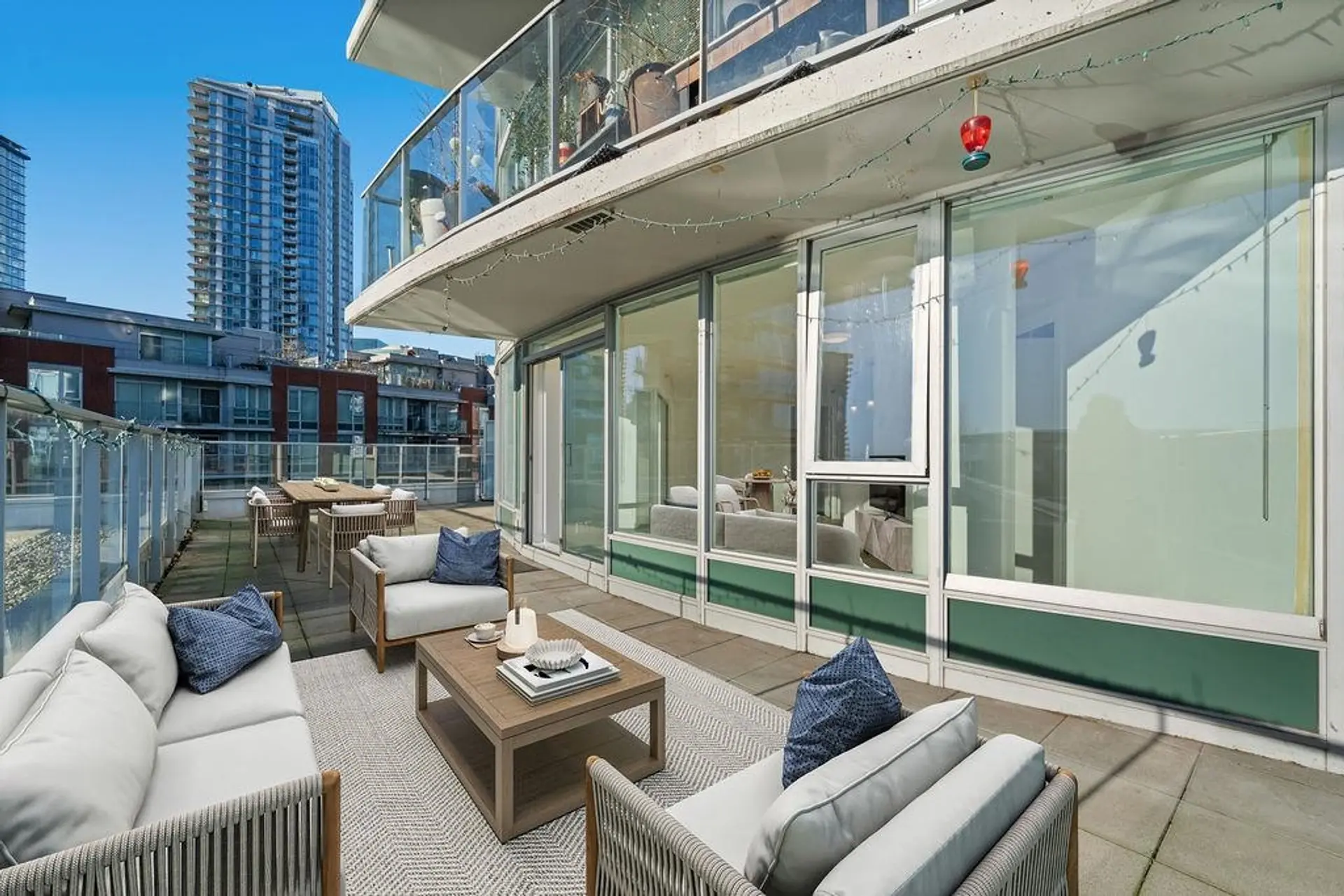 Property at #602 58 Keefer Place, Vancouver, BC
