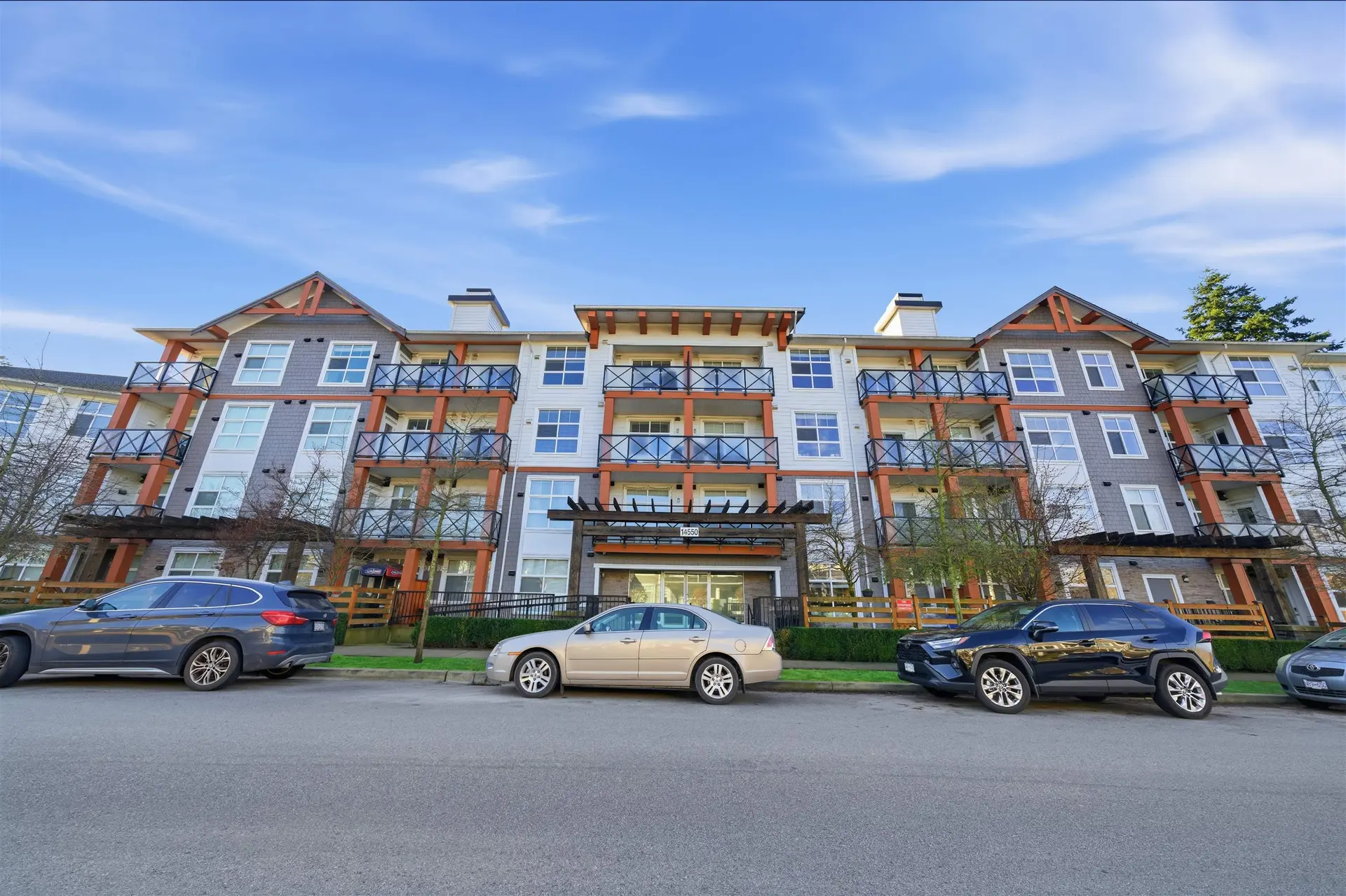 Property at #213 14550 Winter Crescent, Surrey, BC