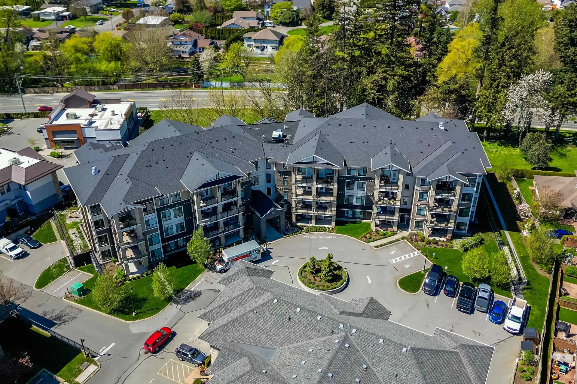 Property at #215 45761 Stevenson Road, Chilliwack, BC