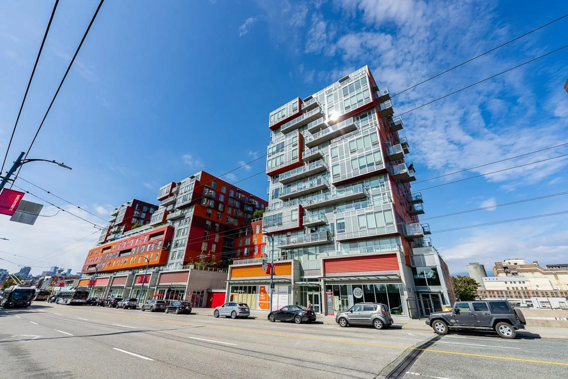 Property at #360 955 E Hastings Street, Vancouver, BC