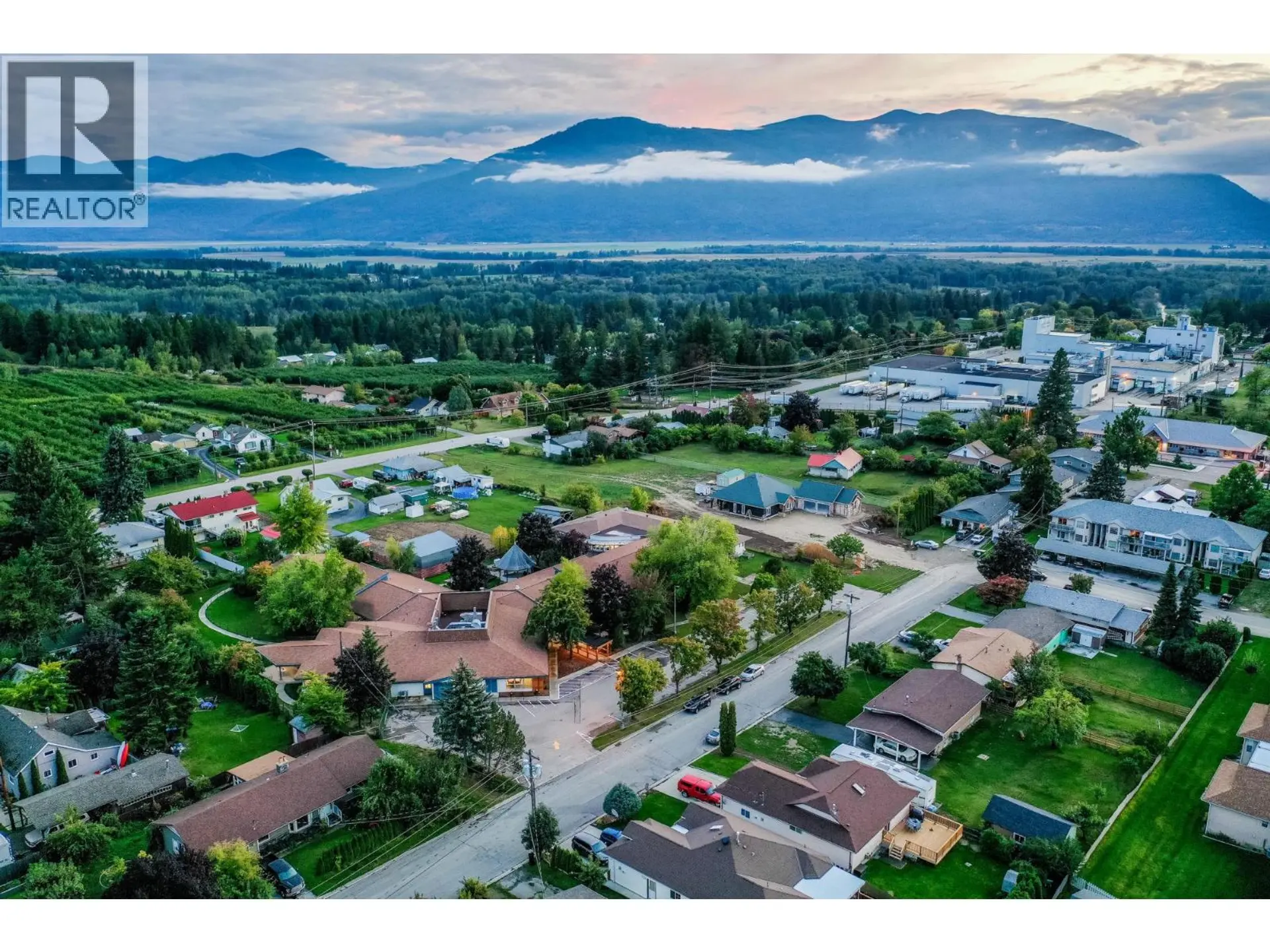 Property at 1909 Ash Street, Creston, BC