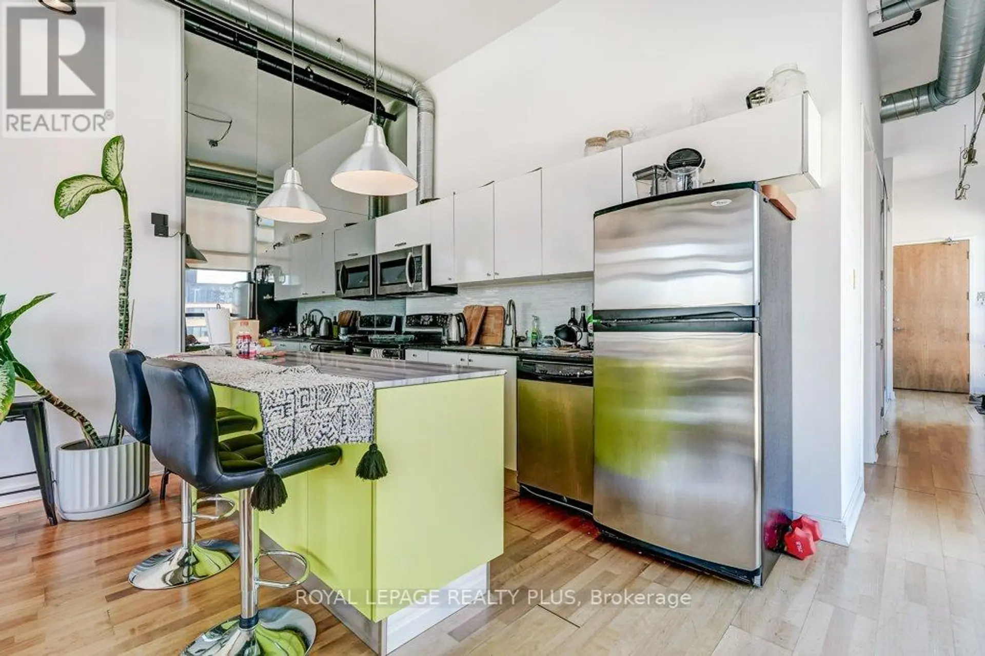 #701 43 HANNA AVENUE - Image 5