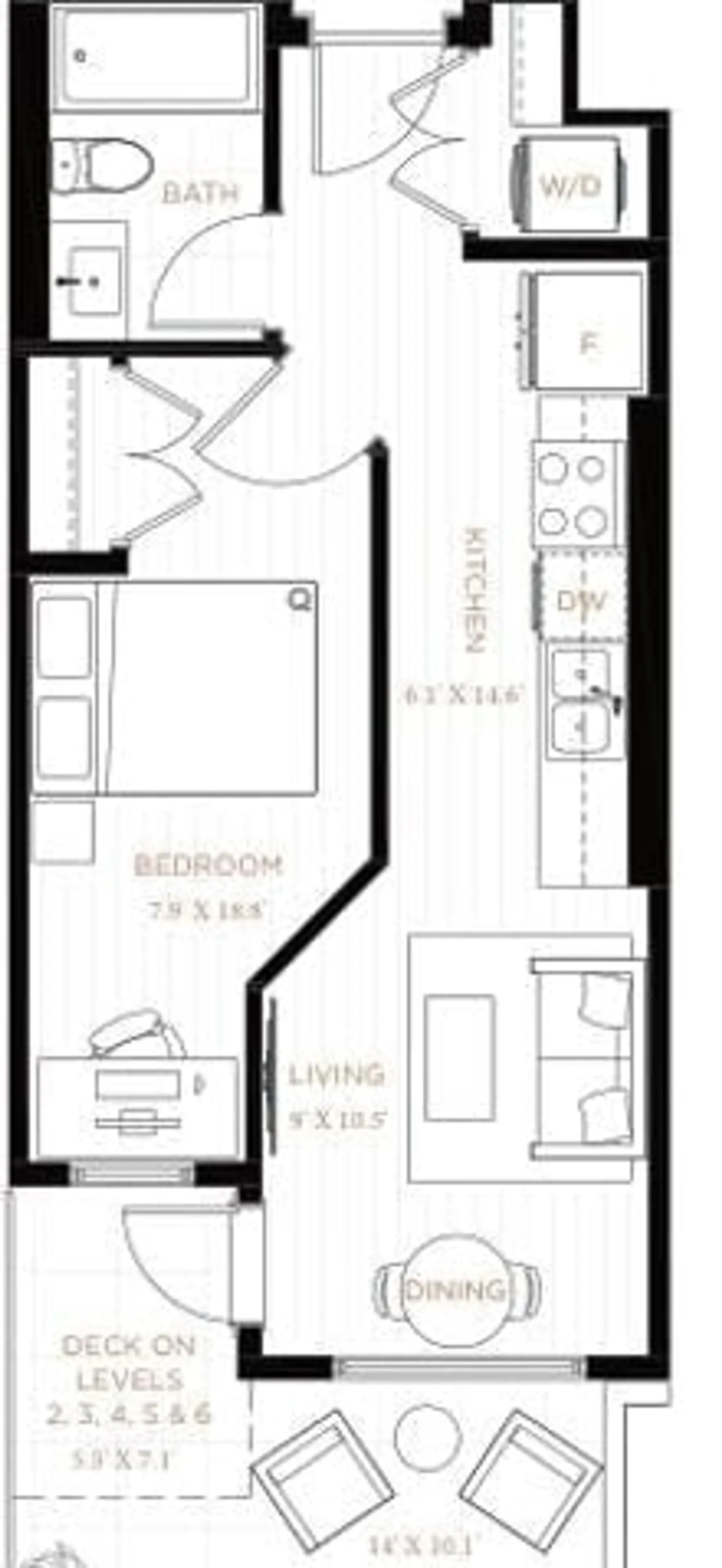 #508 7375 Horne Street - Image 9